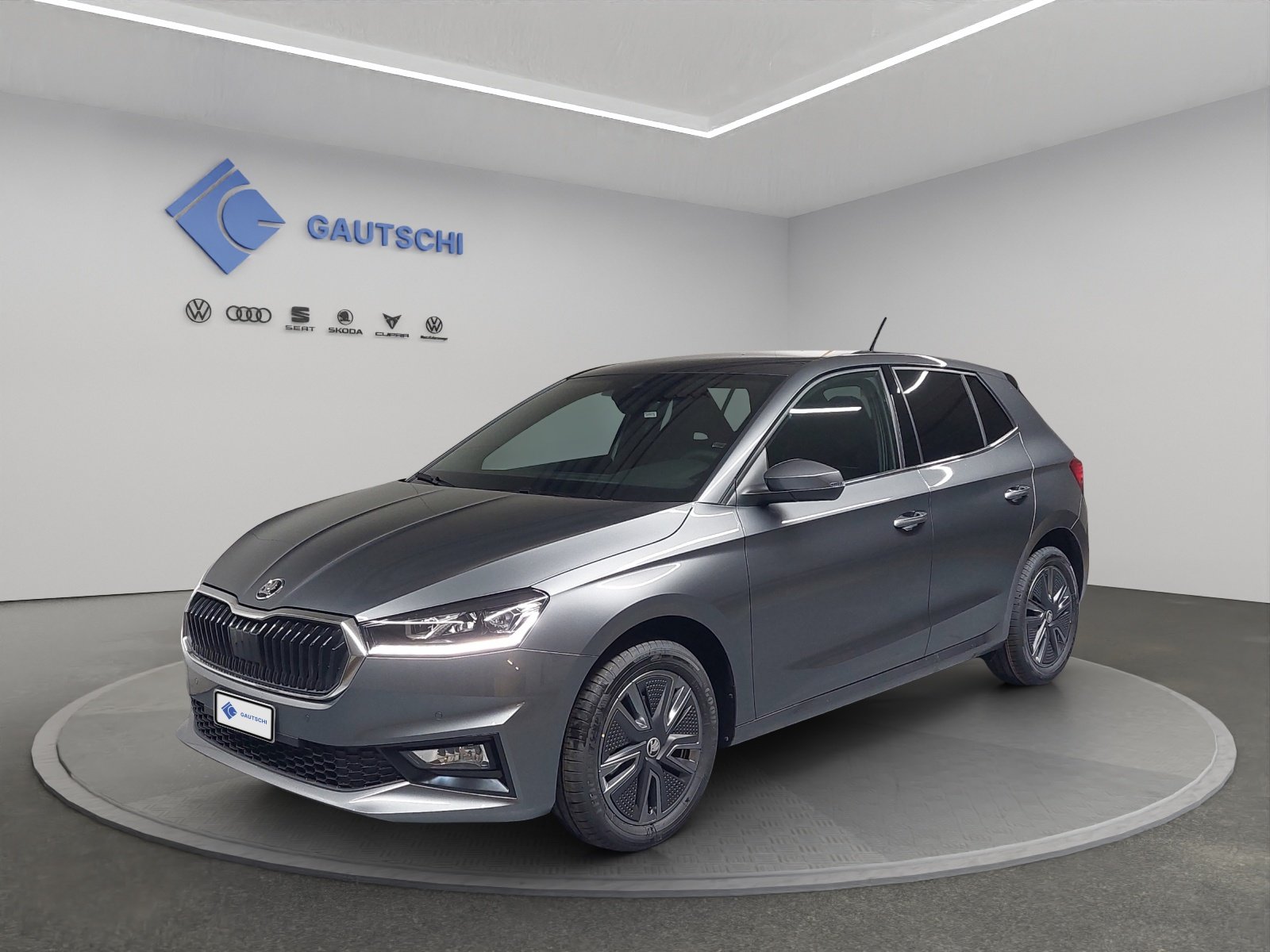 SKODA Fabia 1.0 TSI Dynamic DSG