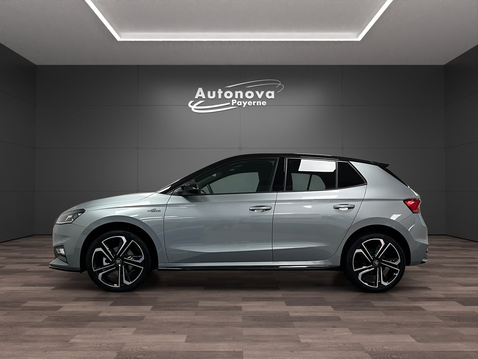 SKODA Fabia 1.0 TSI Monte Carlo DSG, Benzin, Neuwagen, Automatik - 3
