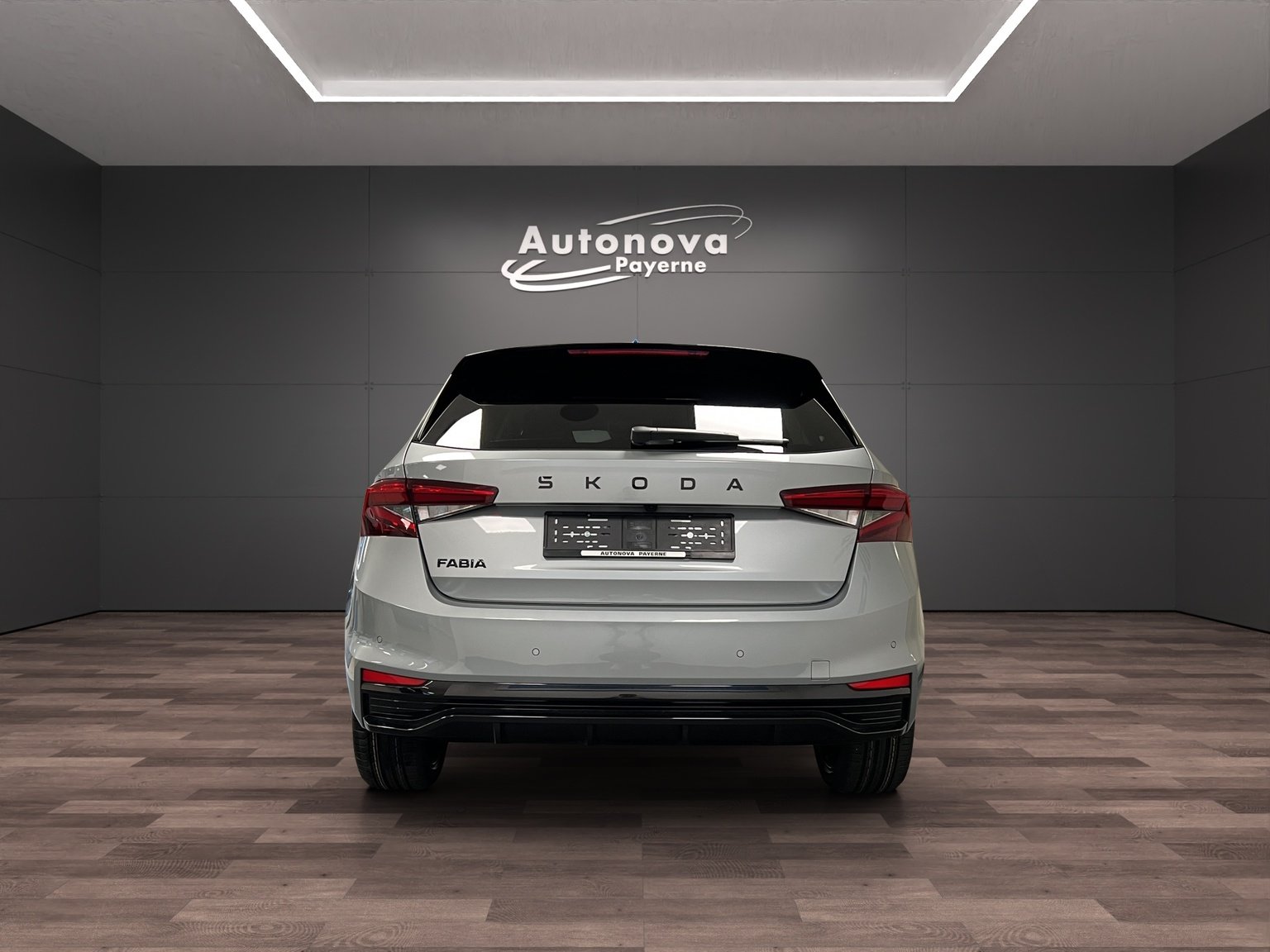 SKODA Fabia 1.0 TSI Monte Carlo DSG, Benzin, Neuwagen, Automatik - 5