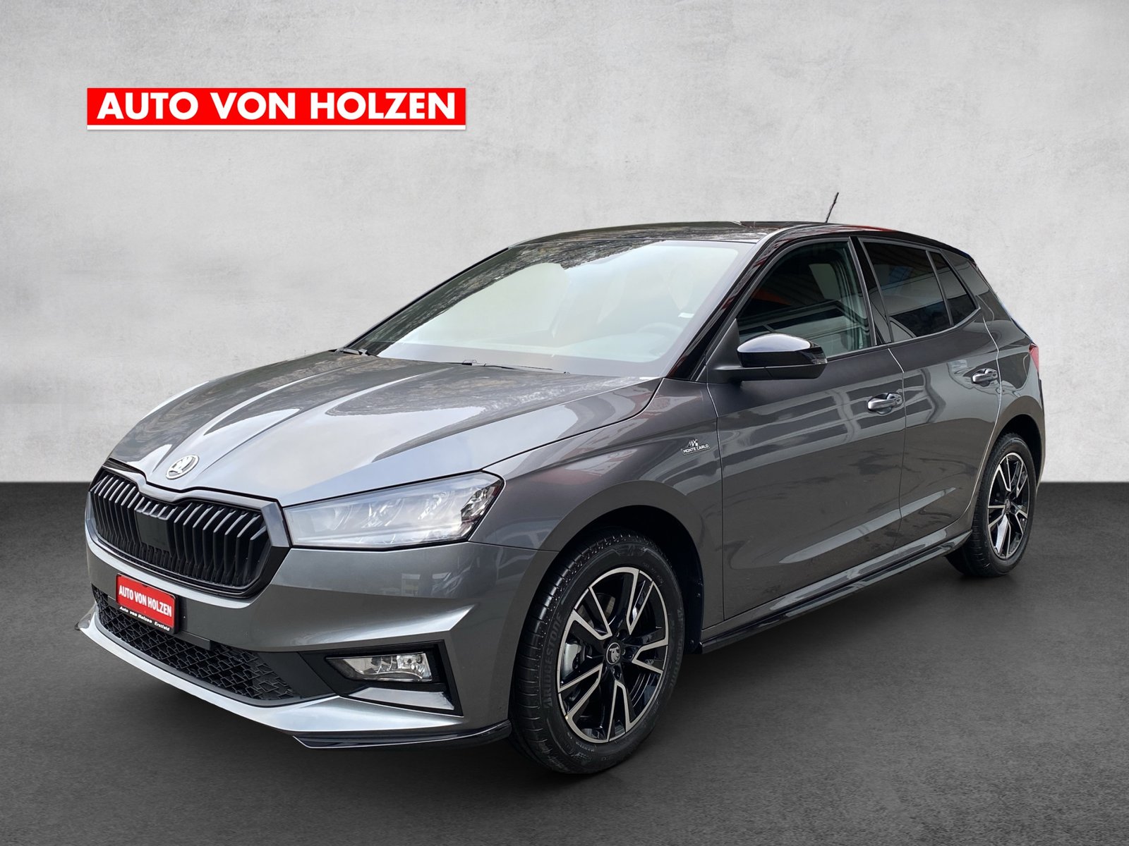SKODA Fabia 1.0 TSI Monte Carlo DSG, Benzina, Auto nuove, Automatico - 2