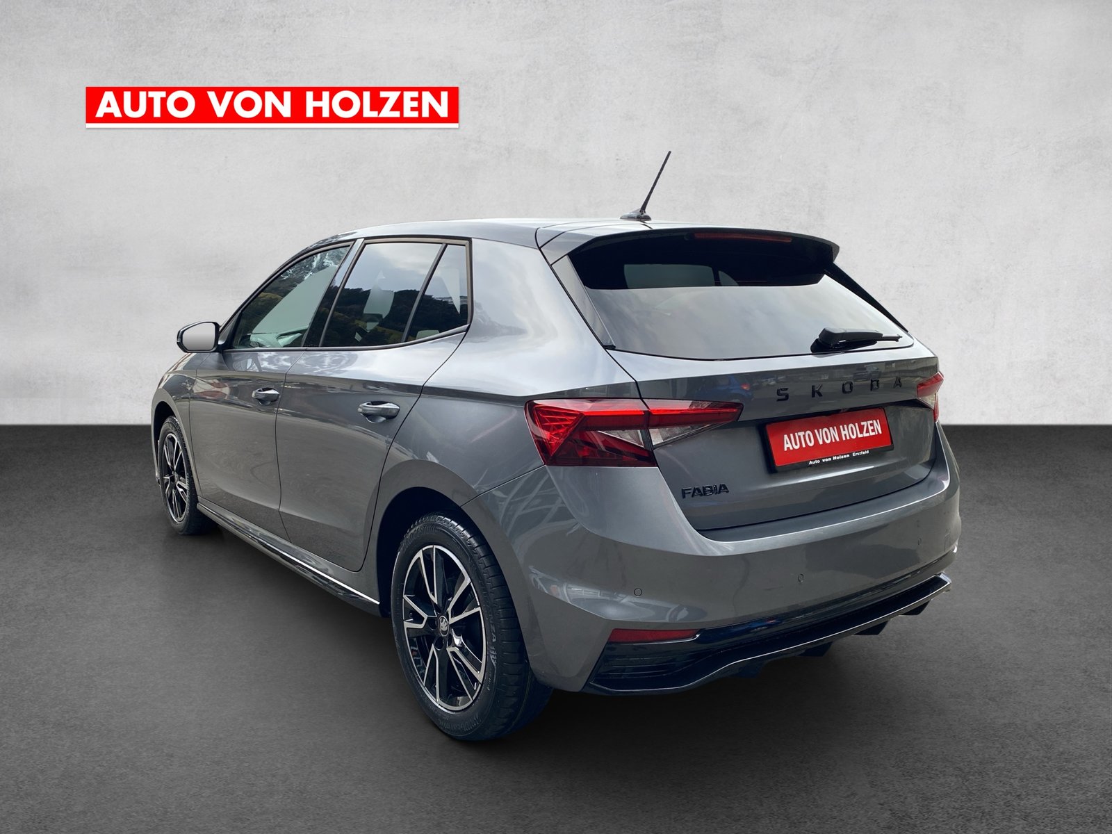 SKODA Fabia 1.0 TSI Monte Carlo DSG, Benzina, Auto nuove, Automatico - 3