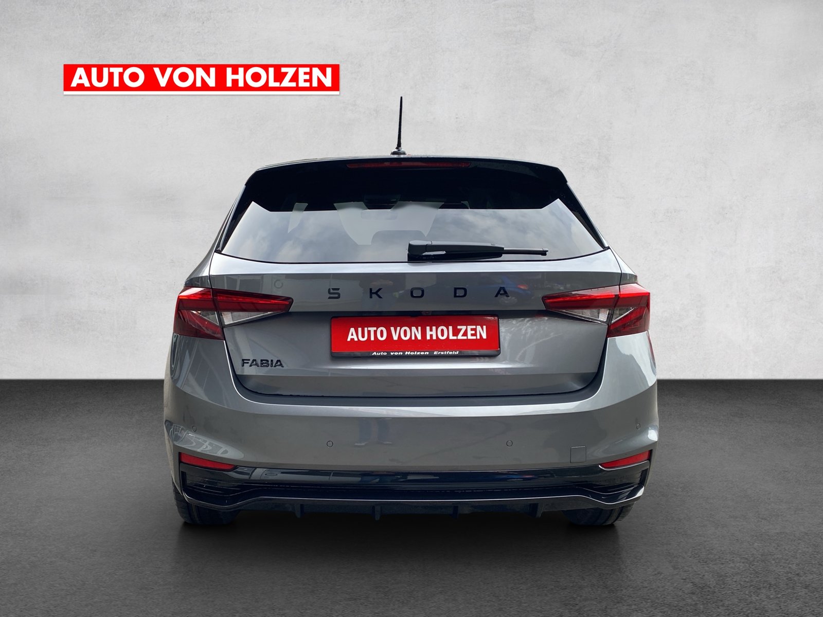 SKODA Fabia 1.0 TSI Monte Carlo DSG, Benzina, Auto nuove, Automatico - 4
