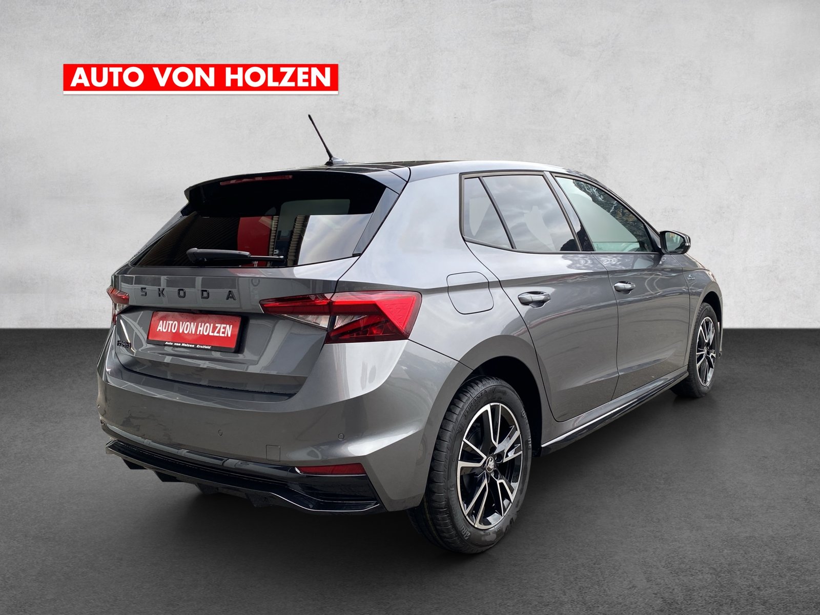 SKODA Fabia 1.0 TSI Monte Carlo DSG, Benzina, Auto nuove, Automatico - 5