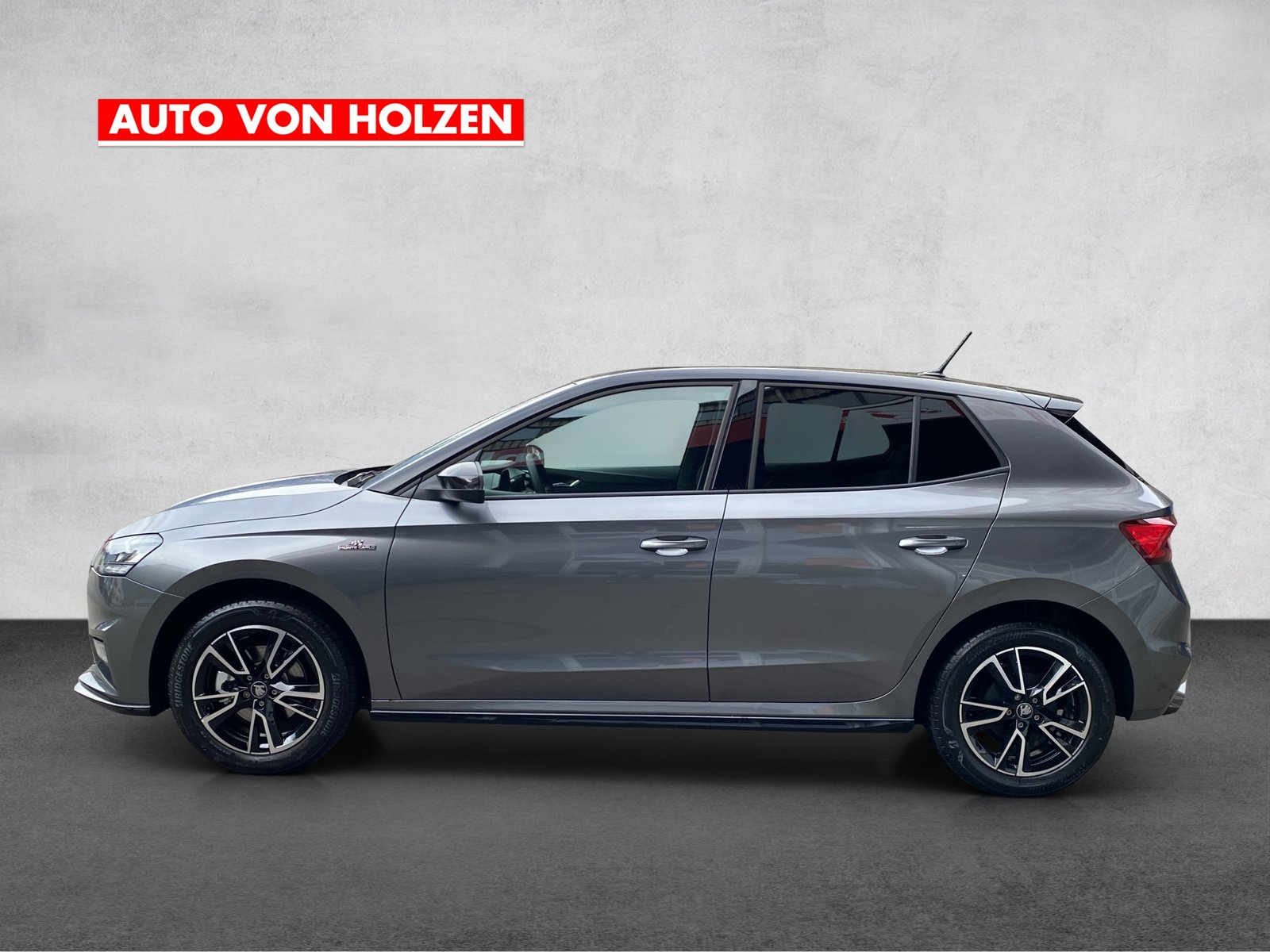 SKODA Fabia 1.0 TSI Monte Carlo DSG, Benzina, Auto nuove, Automatico - 7