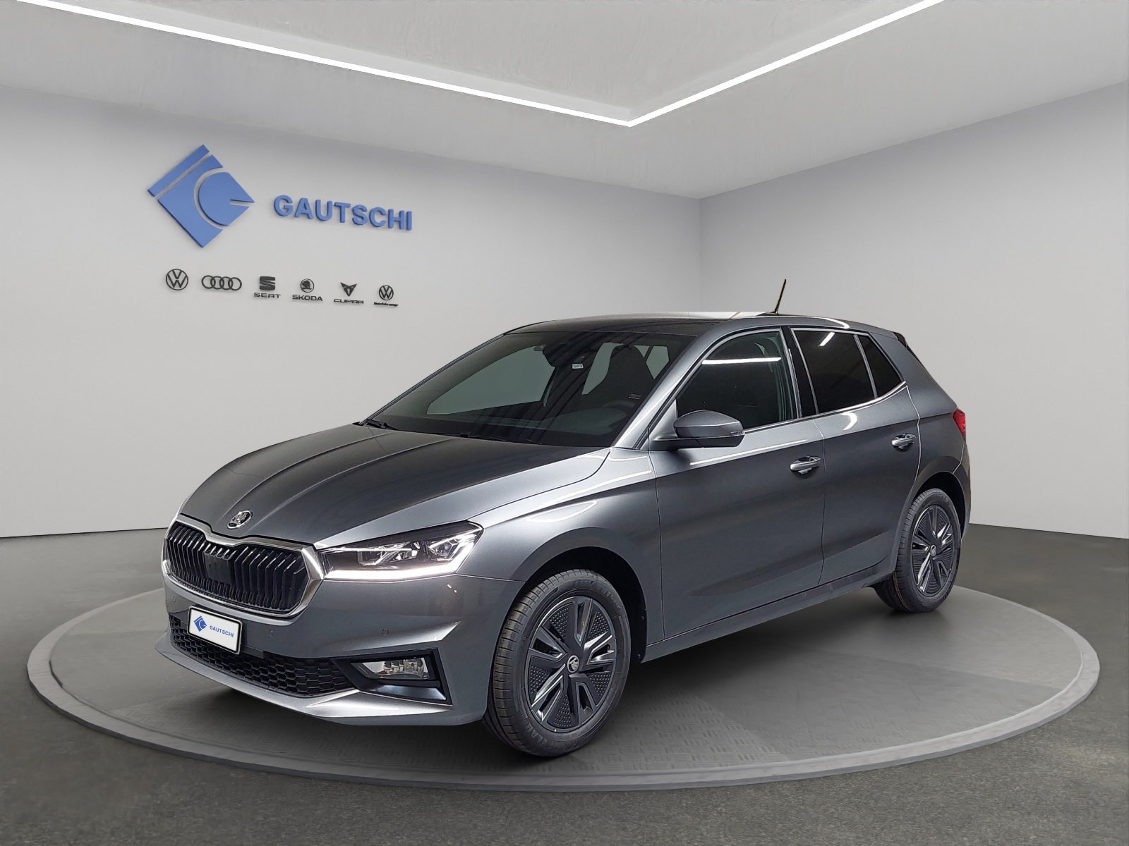 SKODA Fabia 1.0 TSI Dynamic DSG