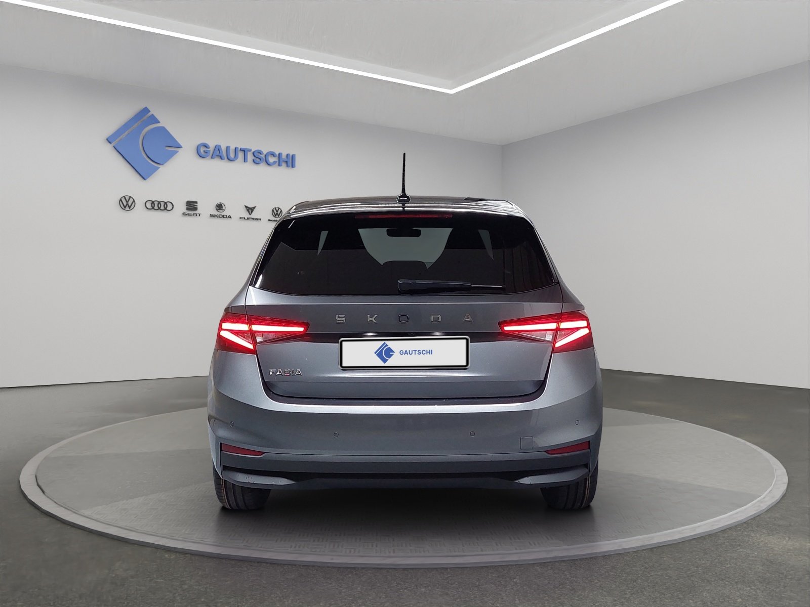SKODA Fabia 1.0 TSI Dynamic DSG, Benzina, Auto nuove, Automatico - 4