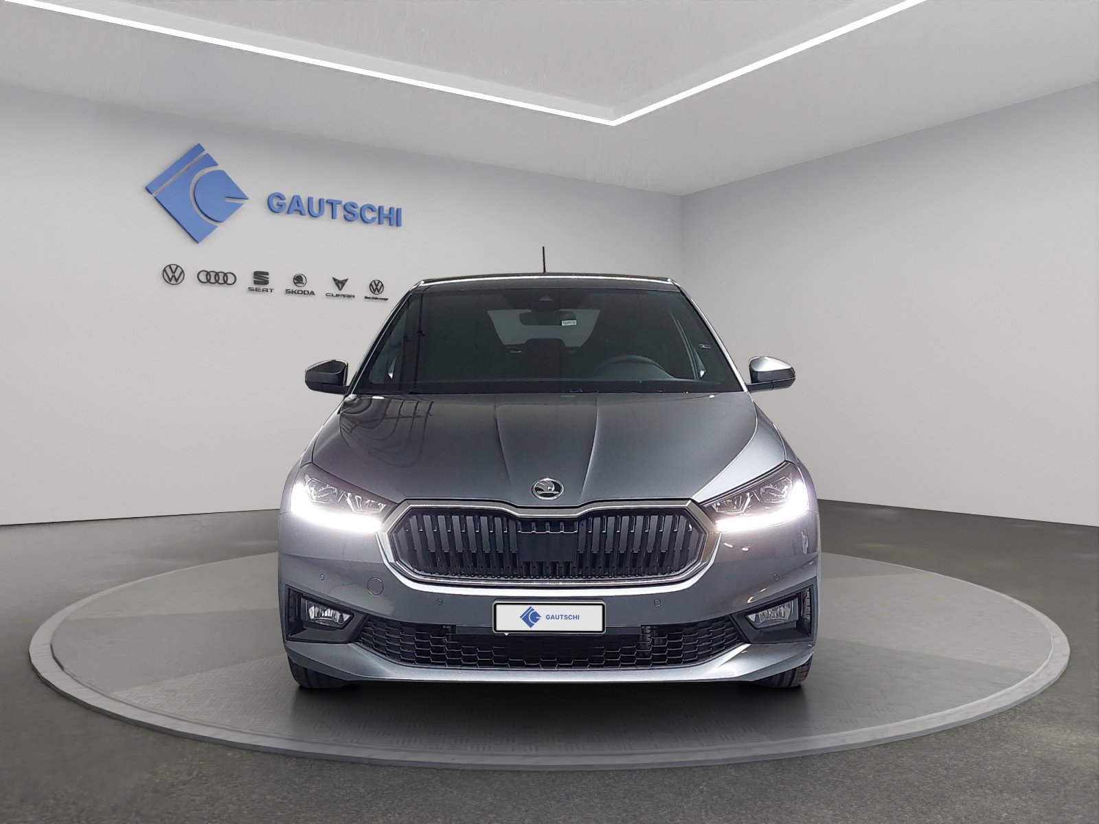 SKODA Fabia 1.0 TSI Dynamic DSG, Benzina, Auto nuove, Automatico - 5