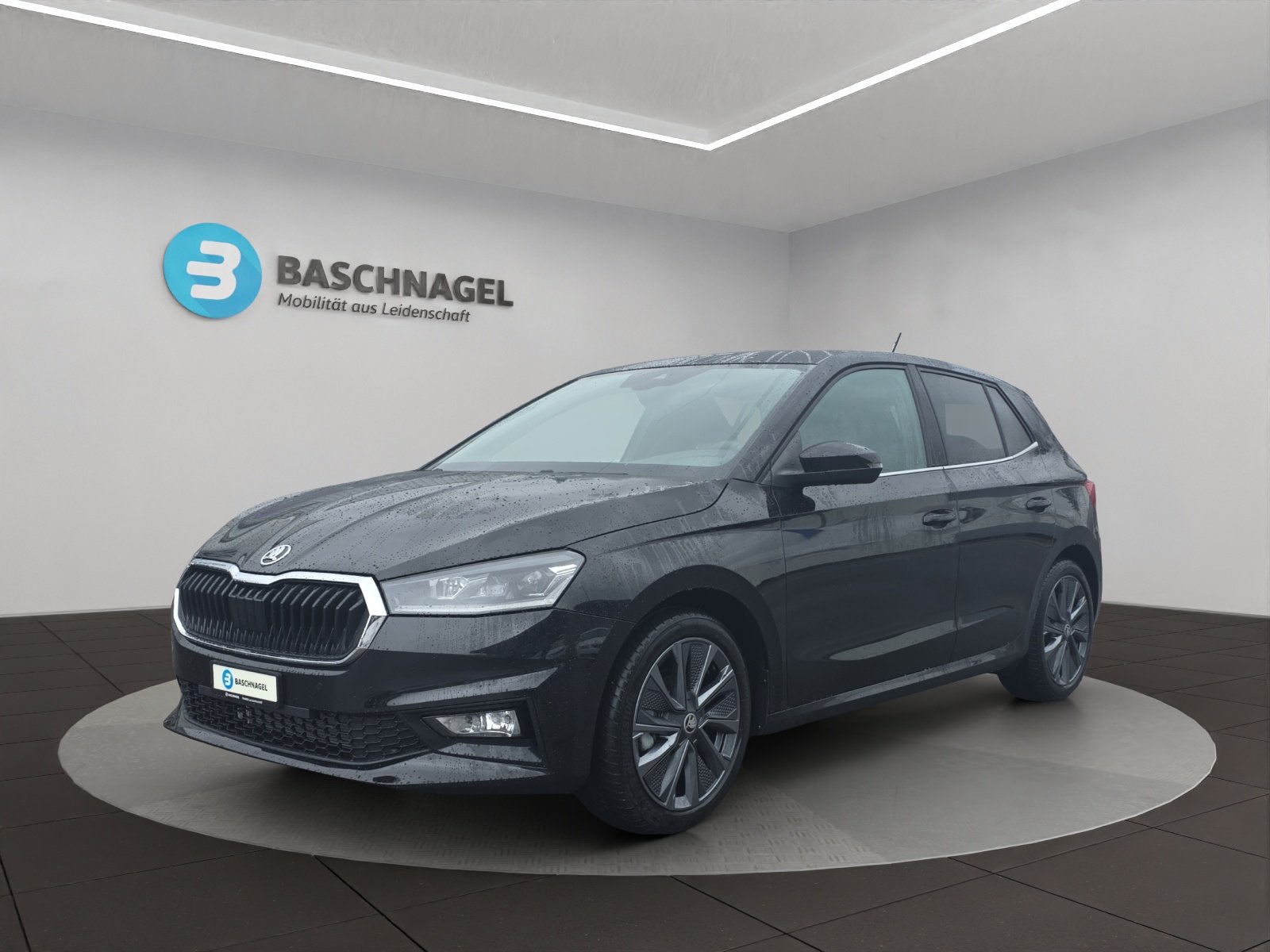 SKODA Fabia 1.5 TSI Dynamic DSG