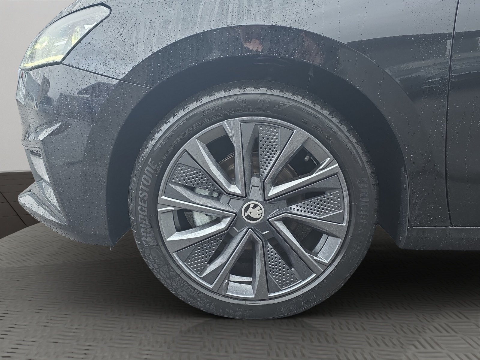 SKODA Fabia 1.5 TSI Dynamic DSG, Essence, Voiture nouvelle, Automatique - 7
