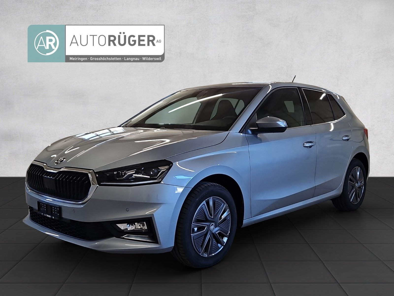 SKODA Fabia 1.0 TSI Dynamic DSG