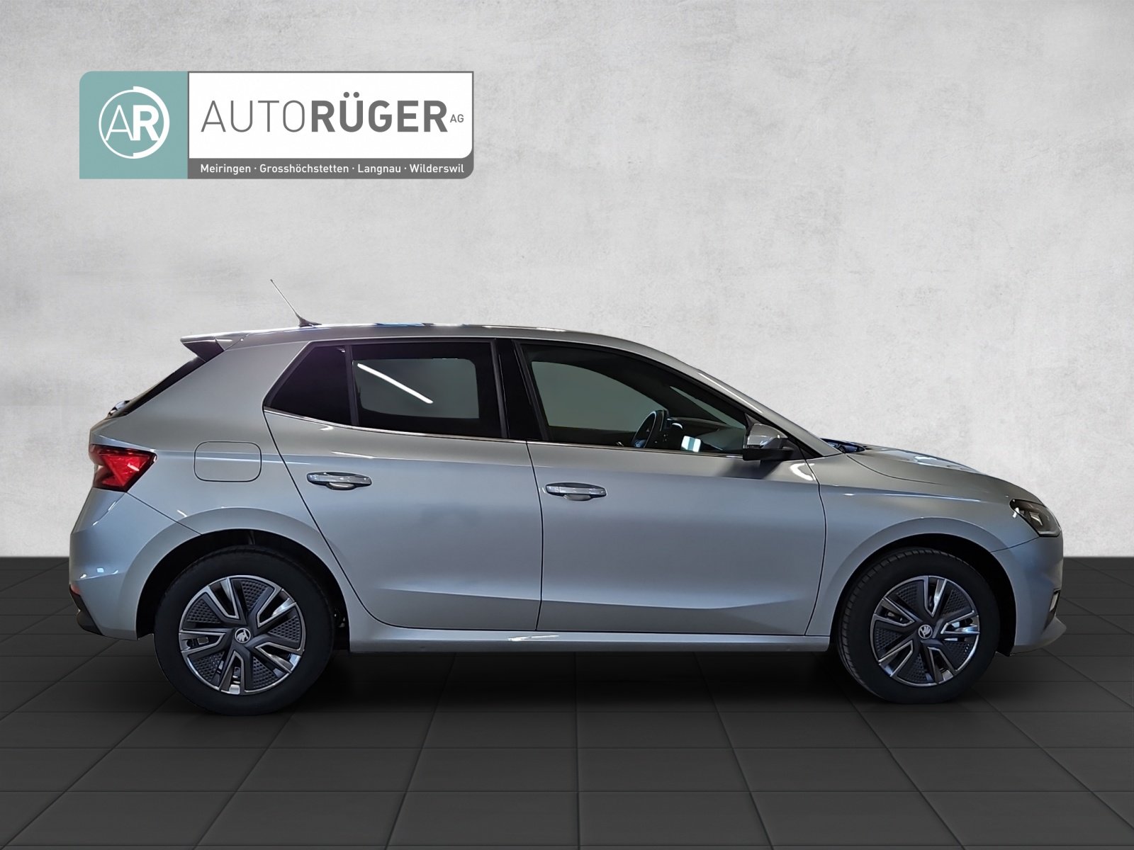 SKODA Fabia 1.0 TSI Dynamic DSG, Benzina, Auto nuove, Automatico - 7