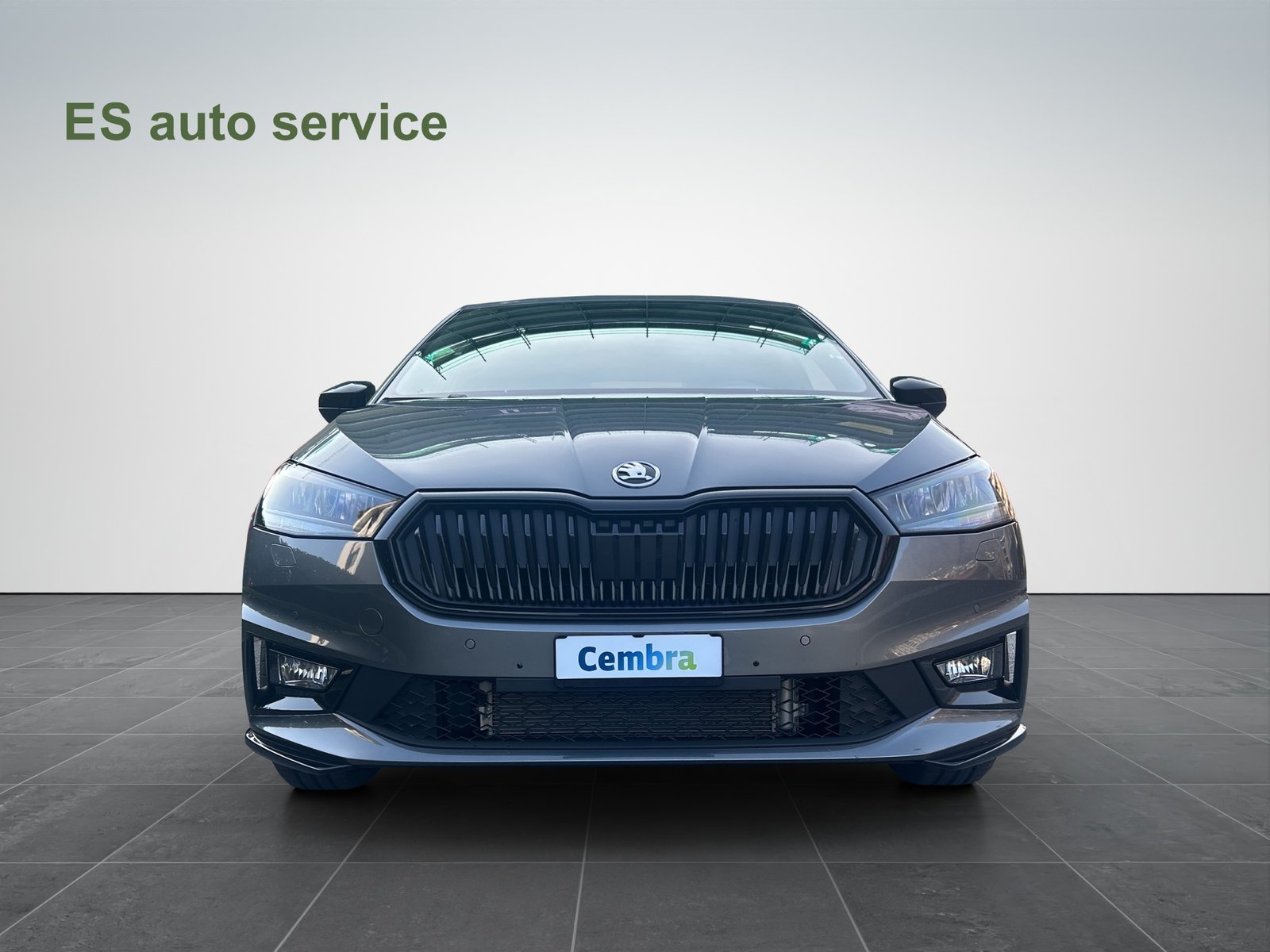 SKODA Fabia 1.0 TSI Monte Carlo DSG, Benzina, Auto nuove, Automatico - 2