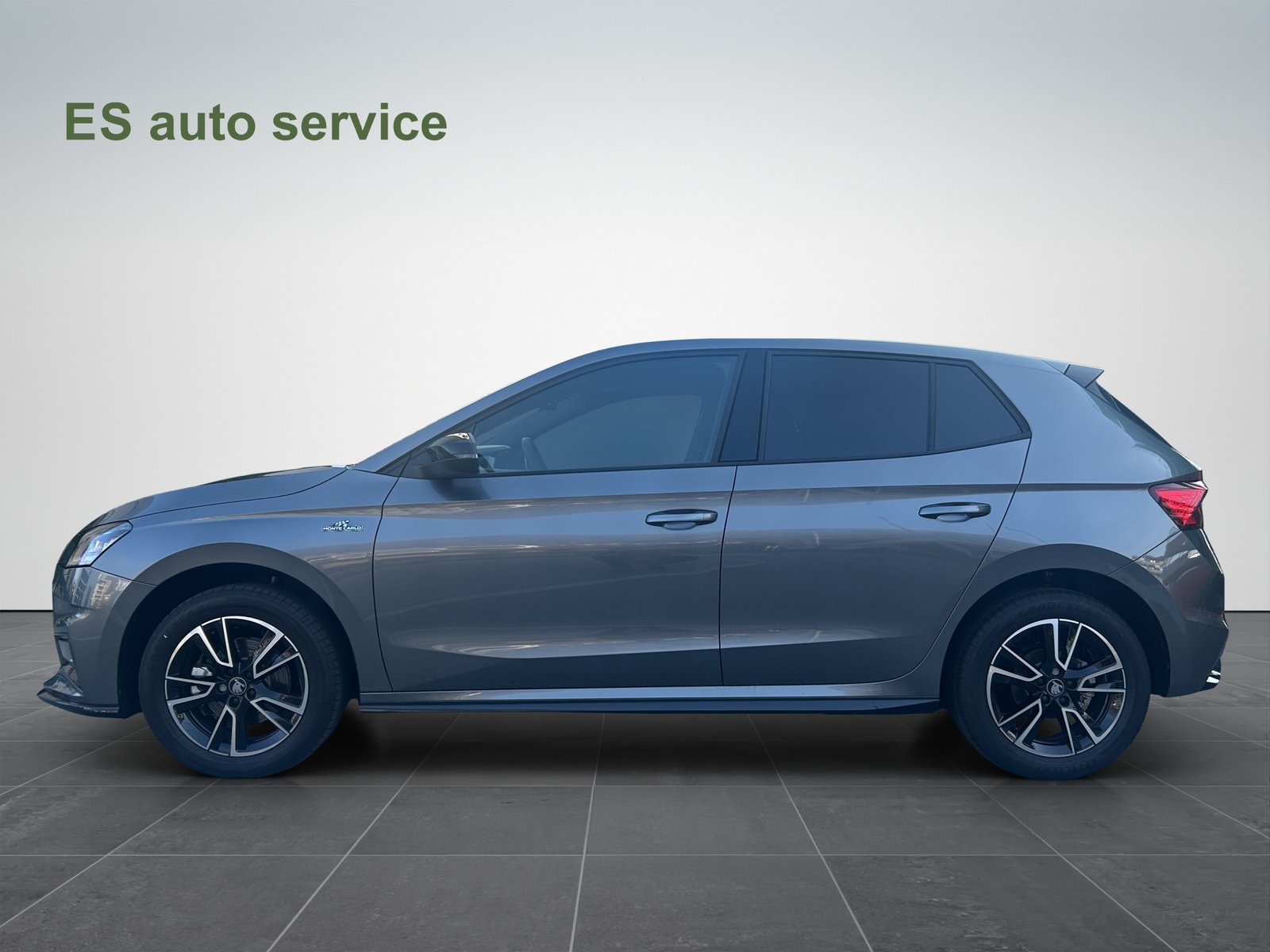 SKODA Fabia 1.0 TSI Monte Carlo DSG, Benzina, Auto nuove, Automatico - 3