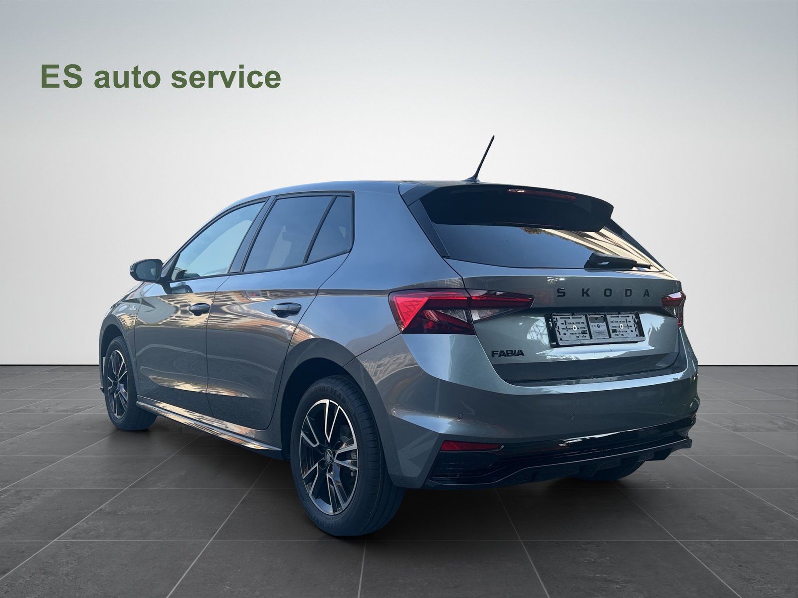 SKODA Fabia 1.0 TSI Monte Carlo DSG, Benzina, Auto nuove, Automatico - 4