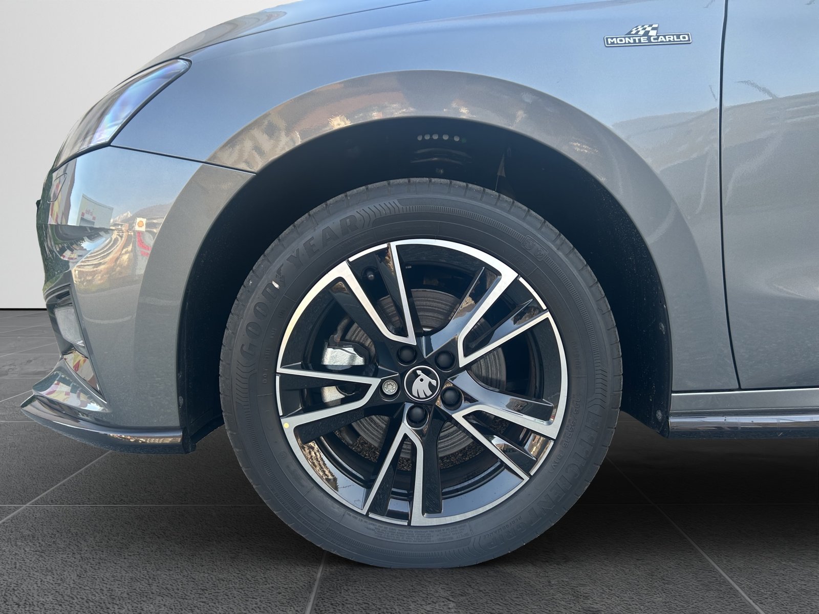 SKODA Fabia 1.0 TSI Monte Carlo DSG, Benzina, Auto nuove, Automatico - 7