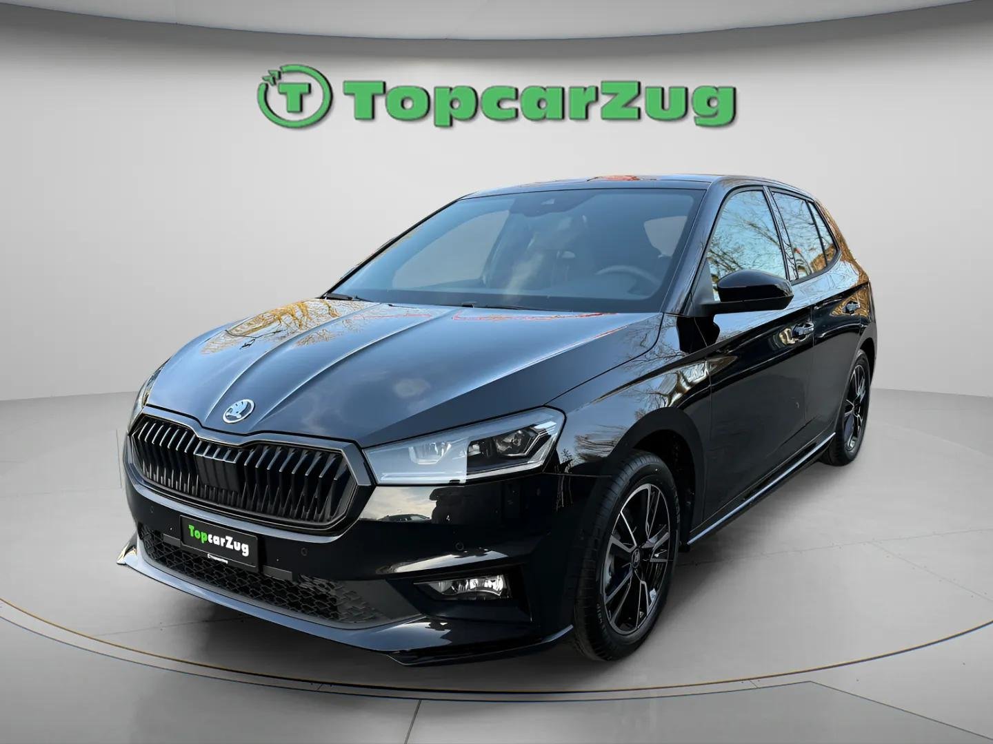 SKODA Fabia 1.0 TSI Monte Carlo DSG