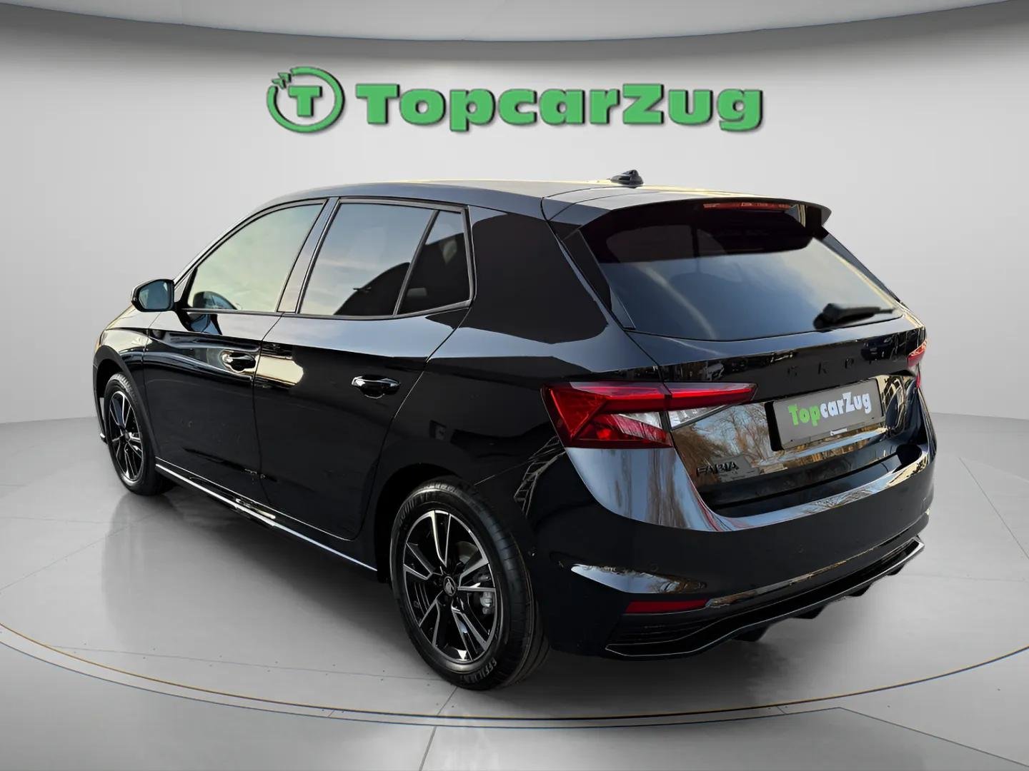 SKODA Fabia 1.0 TSI Monte Carlo DSG, Petrol, New car, Automatic - 7