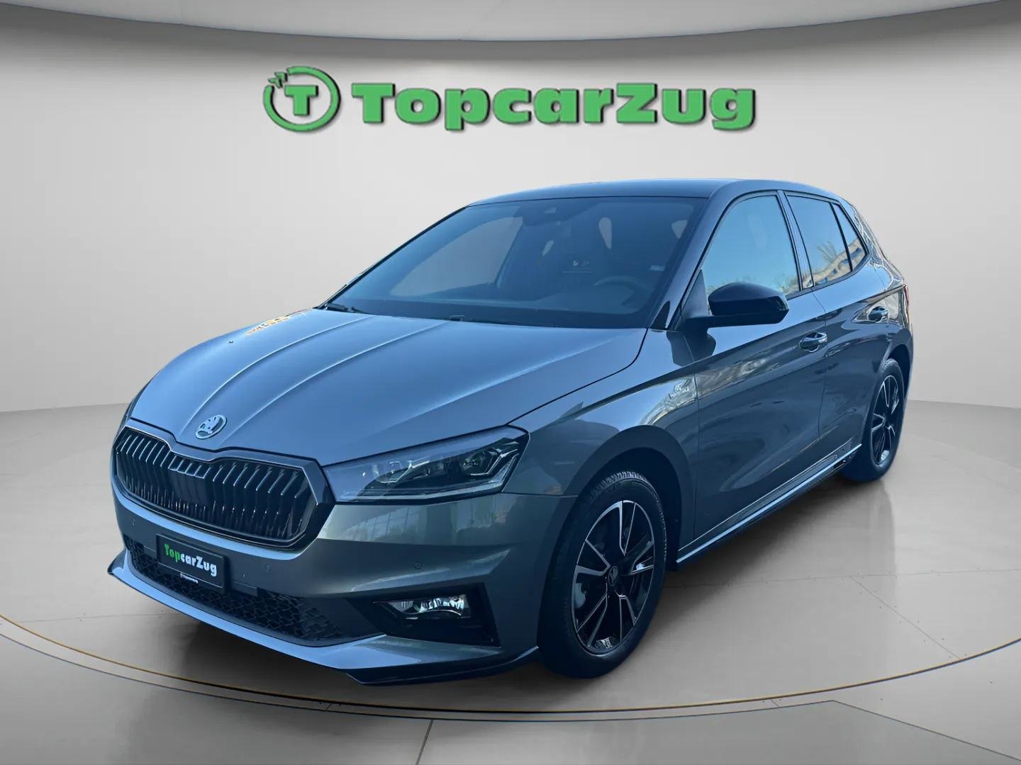 SKODA Fabia 1.0 TSI Monte Carlo DSG