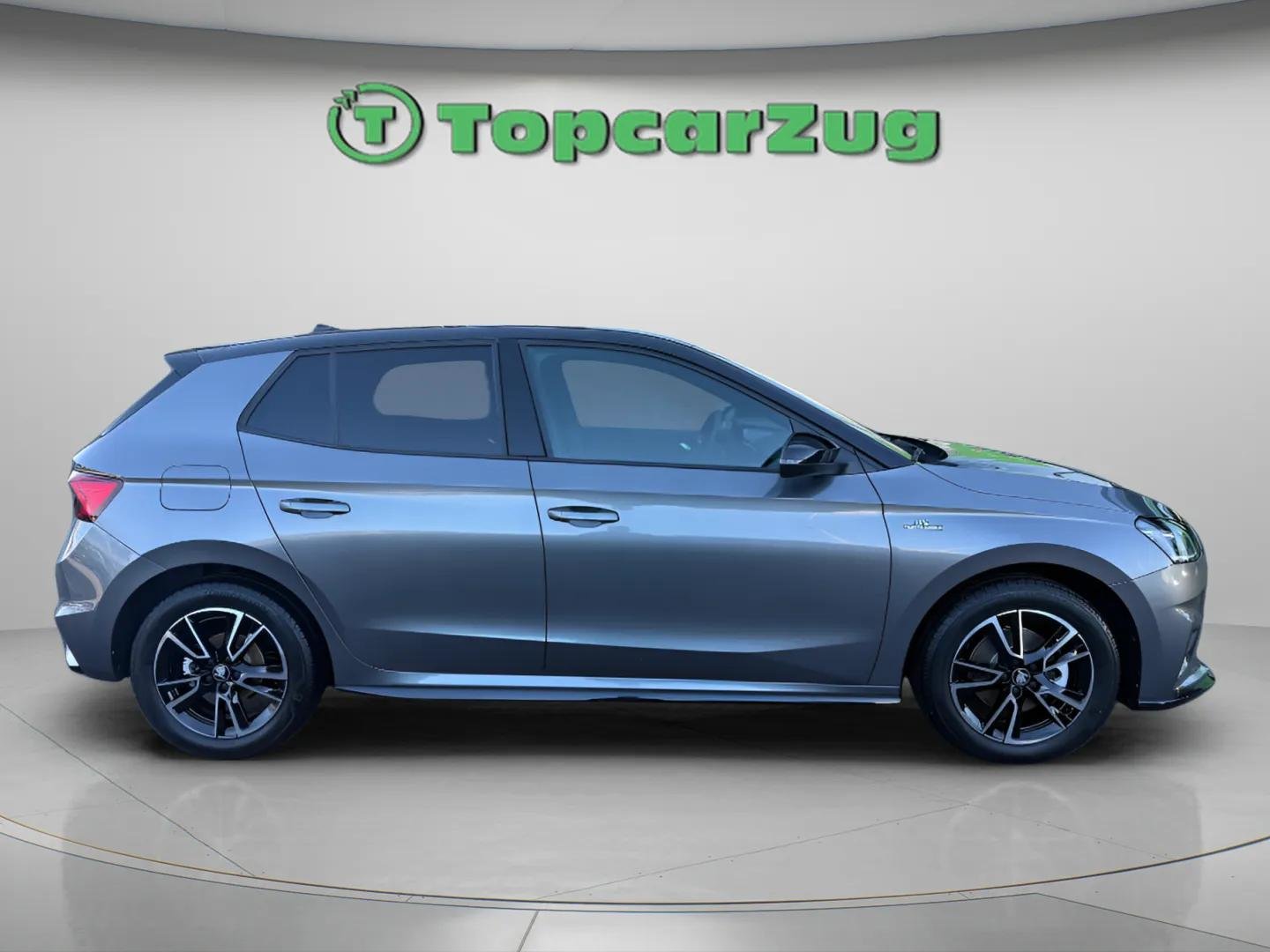 SKODA Fabia 1.0 TSI Monte Carlo DSG, Benzin, Neuwagen, Automatik - 4