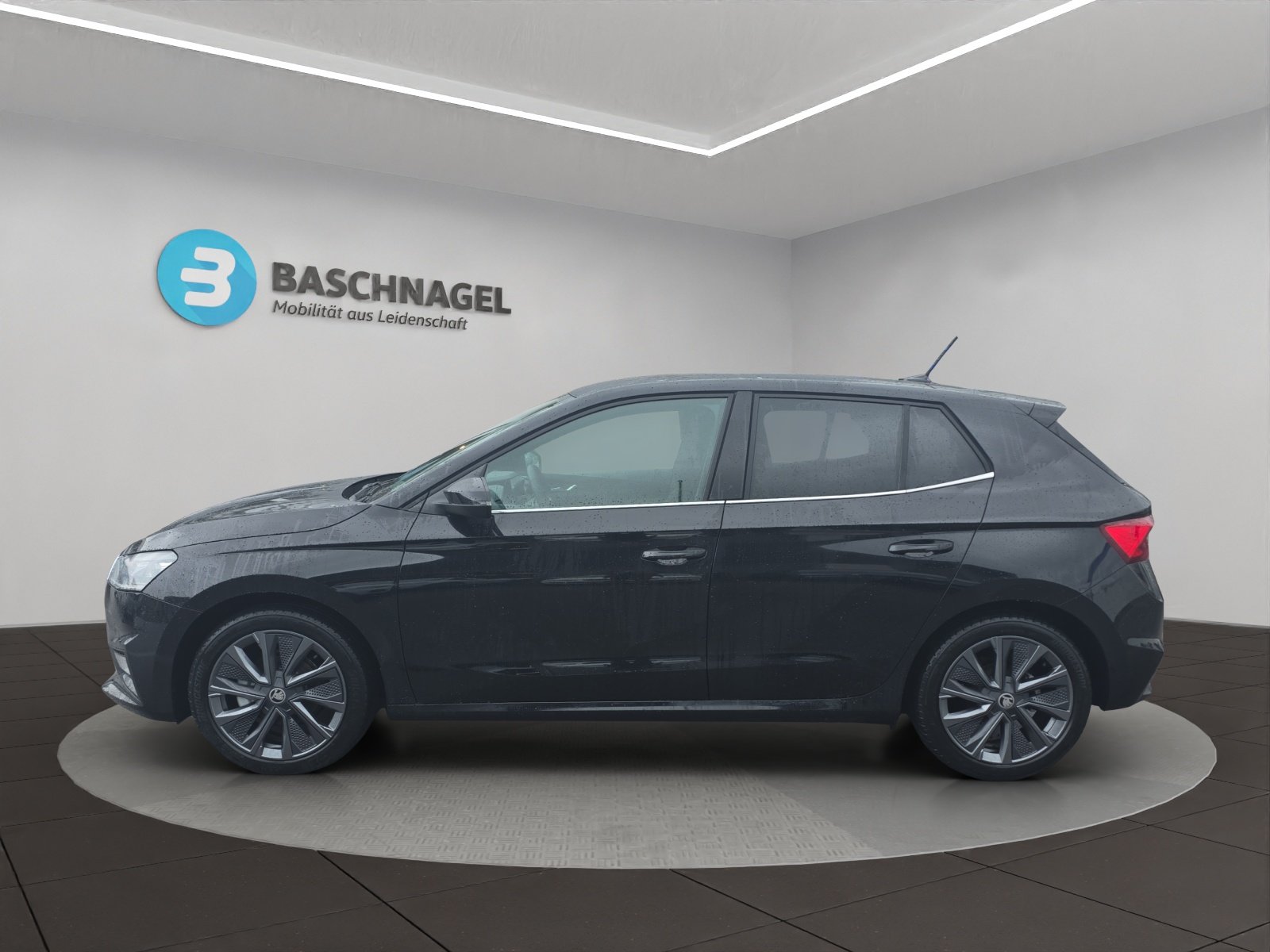 SKODA Fabia 1.0 TSI Dynamic DSG, Benzina, Auto nuove, Automatico - 2