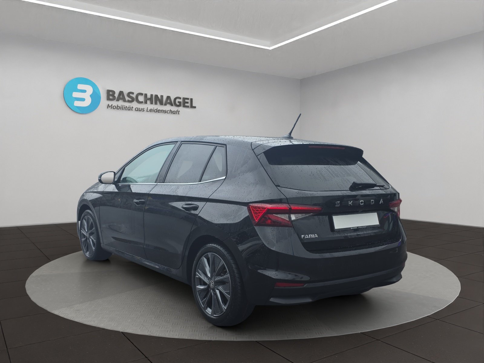 SKODA Fabia 1.0 TSI Dynamic DSG, Benzina, Auto nuove, Automatico - 3