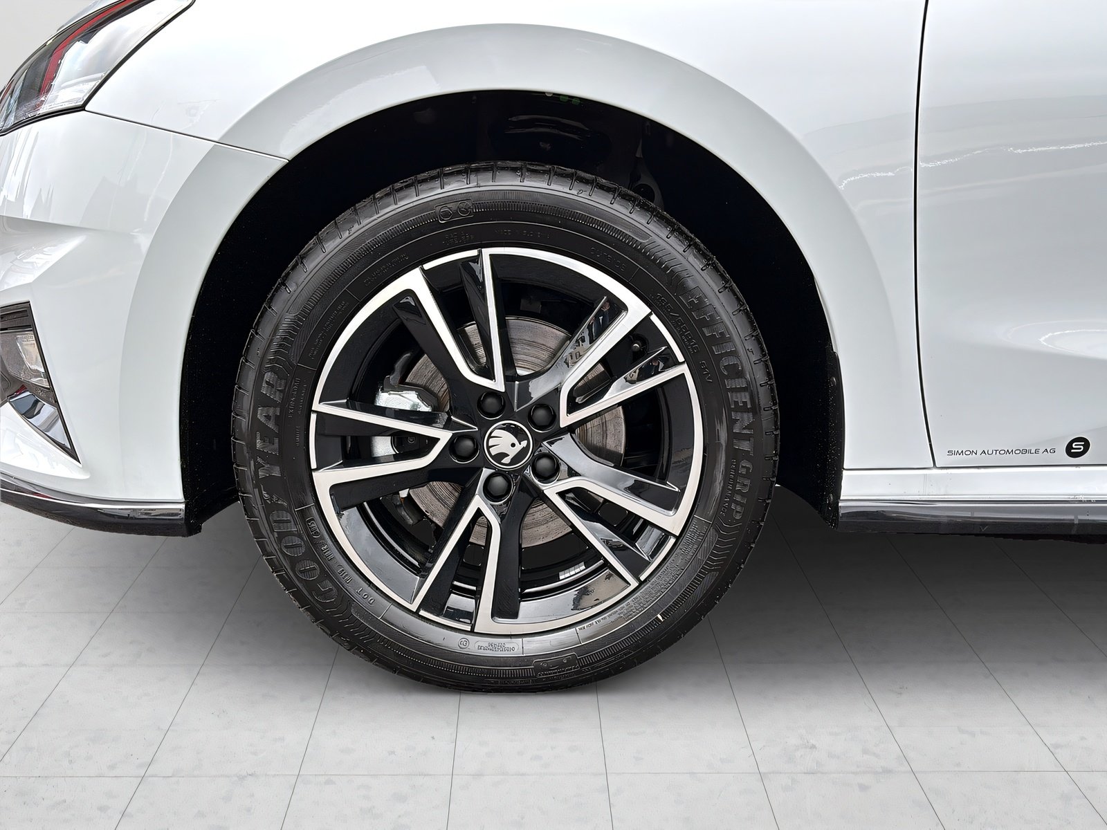 SKODA Fabia 1.5 TSI Monte Carlo DSG, Essence, Voiture nouvelle, Automatique - 4