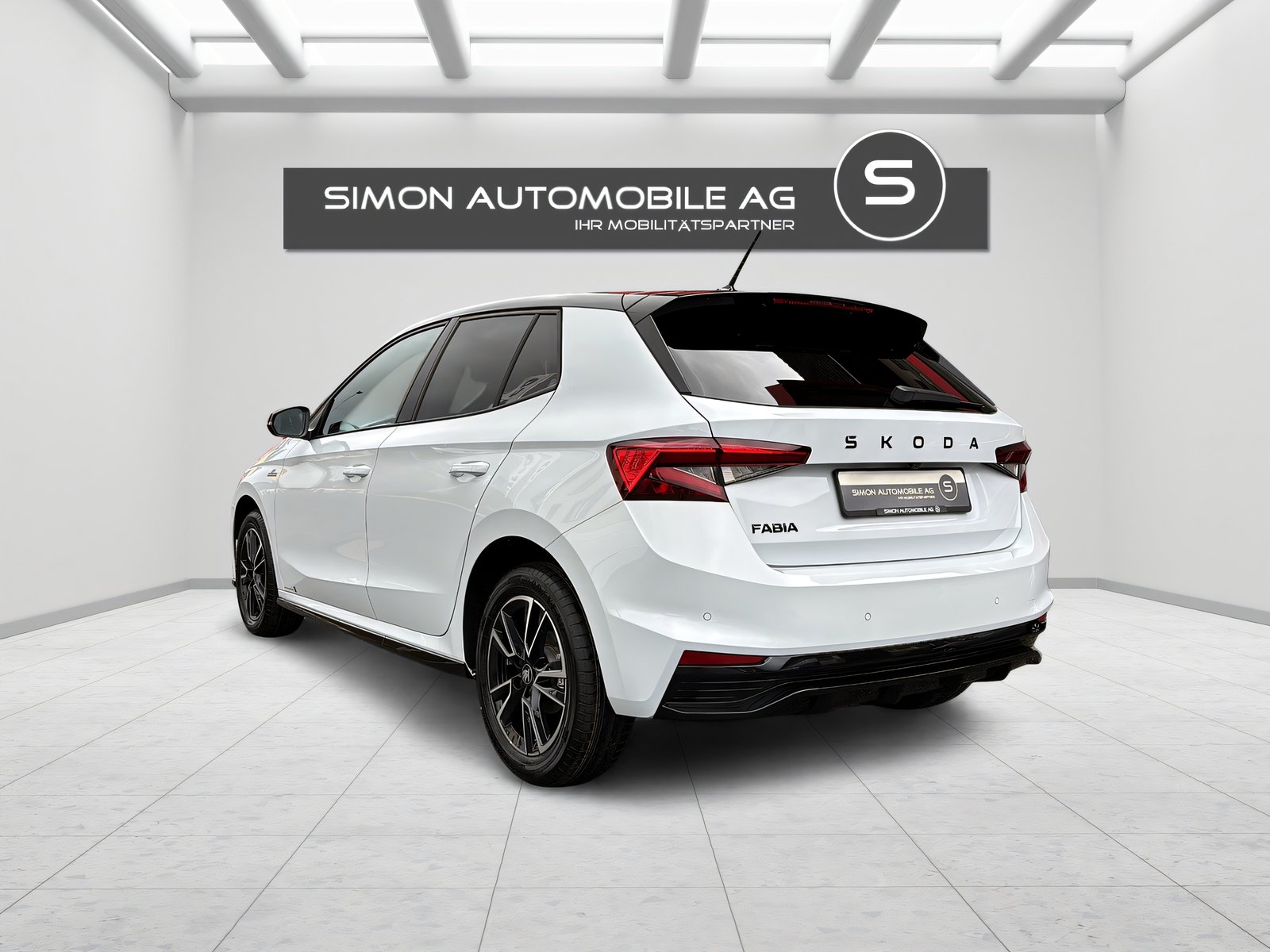 SKODA Fabia 1.5 TSI Monte Carlo DSG, Essence, Voiture nouvelle, Automatique - 7
