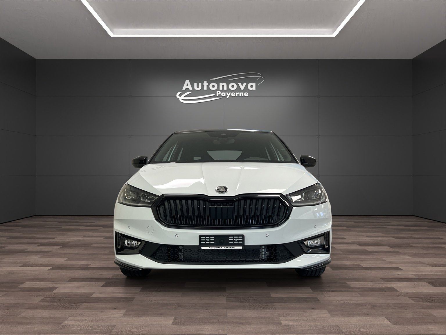 SKODA Fabia 1.0 TSI Monte Carlo DSG, Benzina, Auto nuove, Automatico - 2