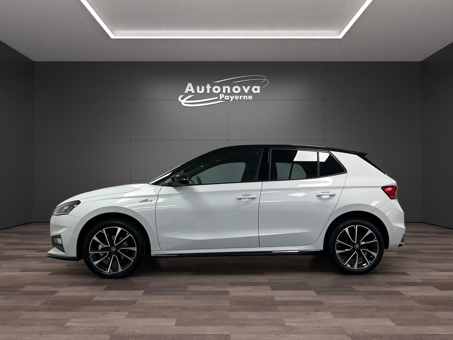 SKODA Fabia 1.0 TSI Monte Carlo DSG, Benzina, Auto nuove, Automatico - 3