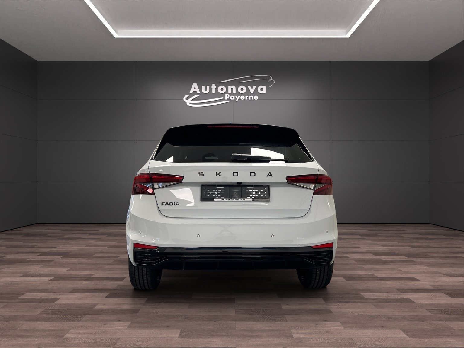 SKODA Fabia 1.0 TSI Monte Carlo DSG, Benzina, Auto nuove, Automatico - 5