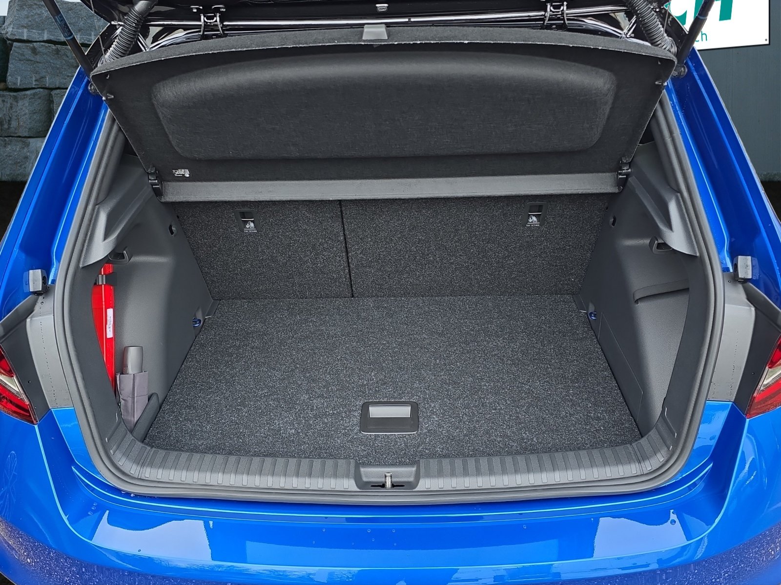SKODA Fabia 1.5 TSI Monte Carlo DSG, Petrol, New car, Automatic - 6