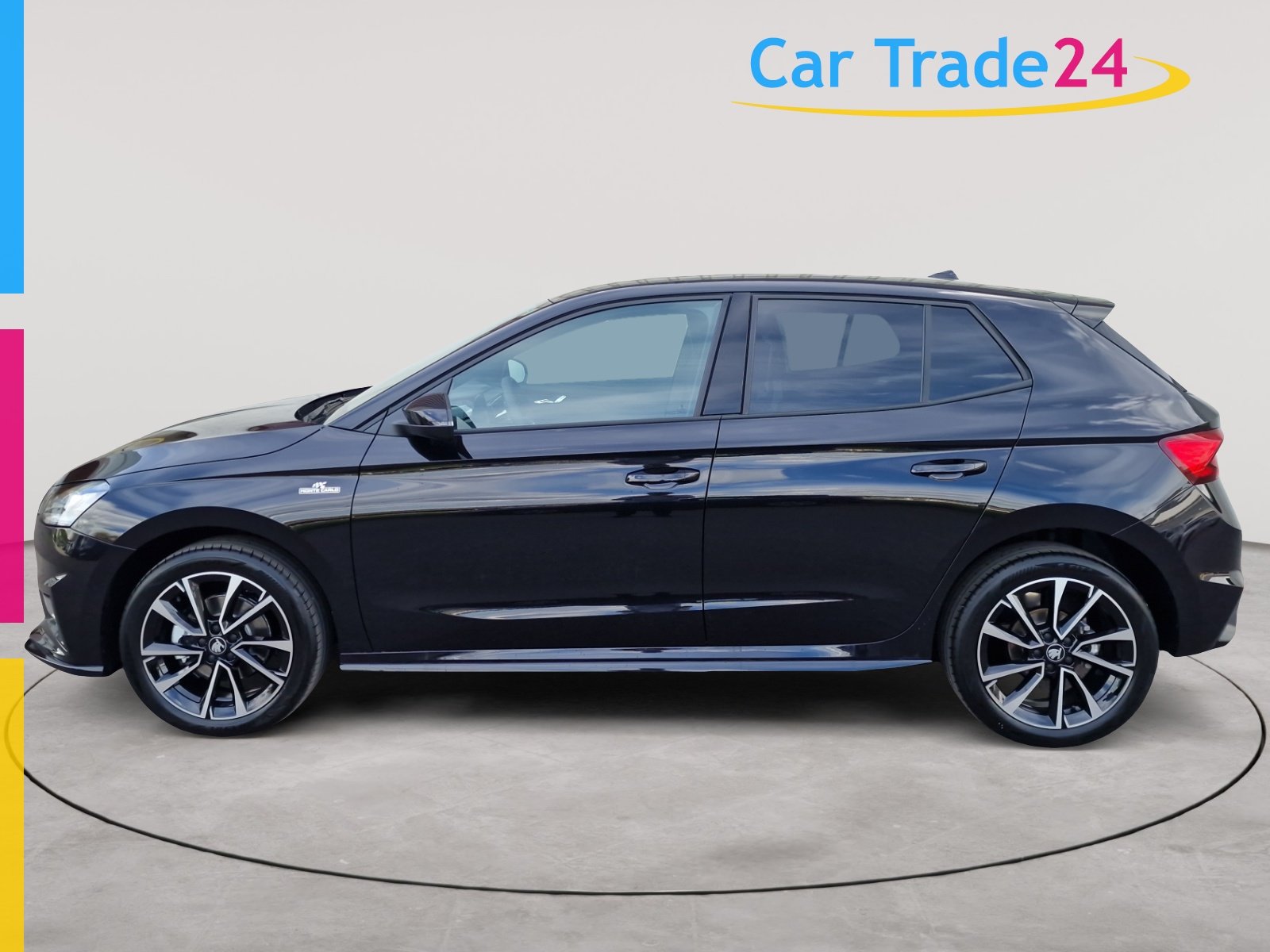 SKODA Fabia 1.5 TSI Monte Carlo DSG 2026, Benzina, Auto nuove, Automatico - 5