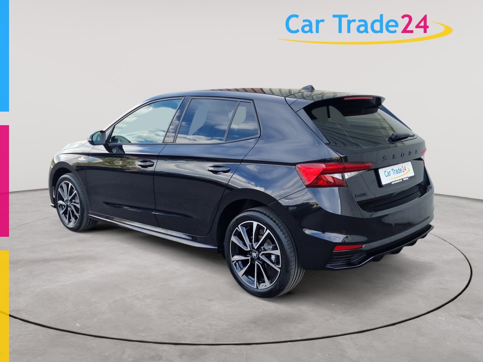 SKODA Fabia 1.5 TSI Monte Carlo DSG 2026, Benzina, Auto nuove, Automatico - 6