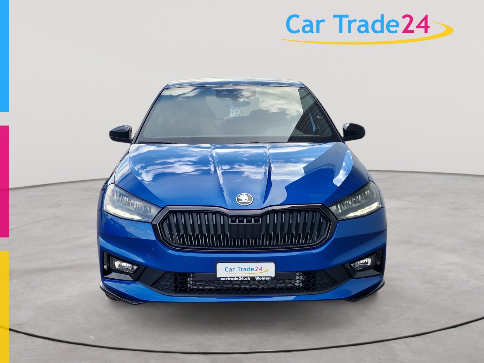 SKODA Fabia 1.5 TSI Monte Carlo DSG 2026, Benzina, Auto nuove, Automatico - 3