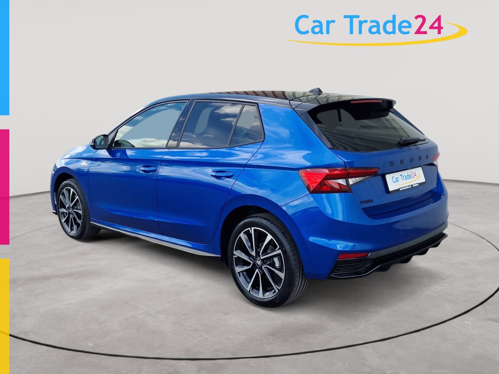 SKODA Fabia 1.5 TSI Monte Carlo DSG 2026, Benzina, Auto nuove, Automatico - 6