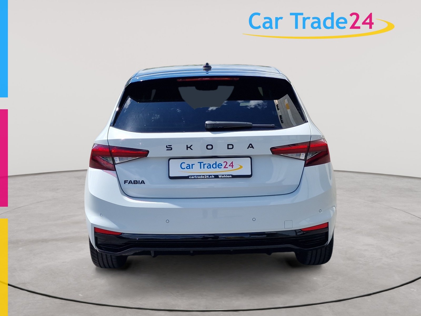 SKODA Fabia 1.5 TSI Monte Carlo DSG 2026, Benzina, Auto nuove, Automatico - 7