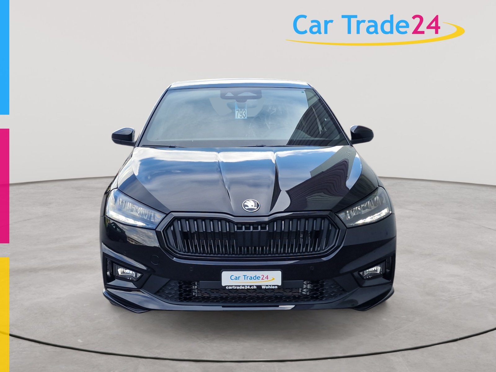 SKODA Fabia 1.5 TSI Monte Carlo DSG 2026, Benzina, Auto nuove, Automatico - 3