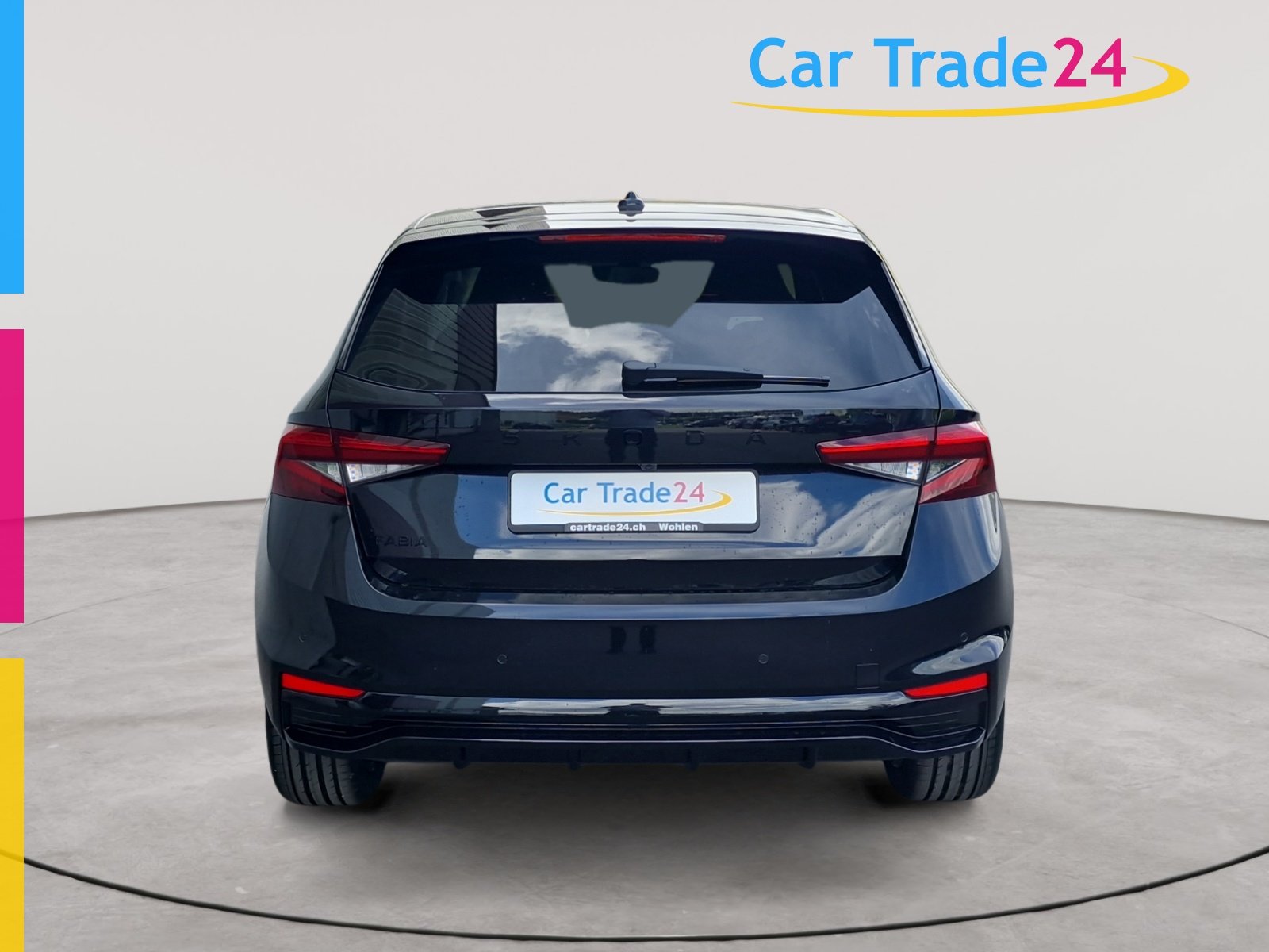SKODA Fabia 1.5 TSI Monte Carlo DSG 2026, Benzina, Auto nuove, Automatico - 7