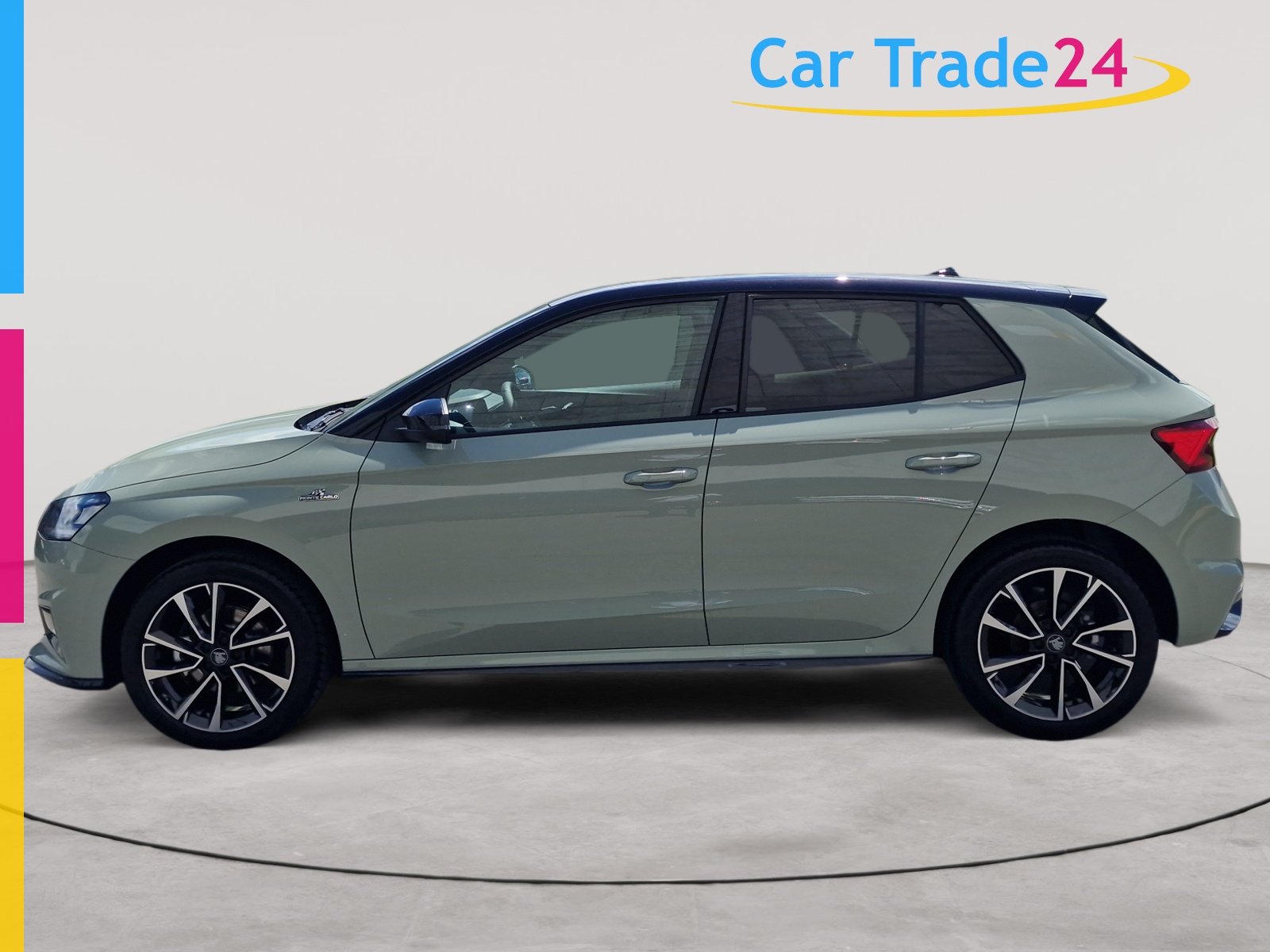 SKODA Fabia 1.0 TSI Monte Carlo DSG 2026, Petrol, New car, Automatic - 5