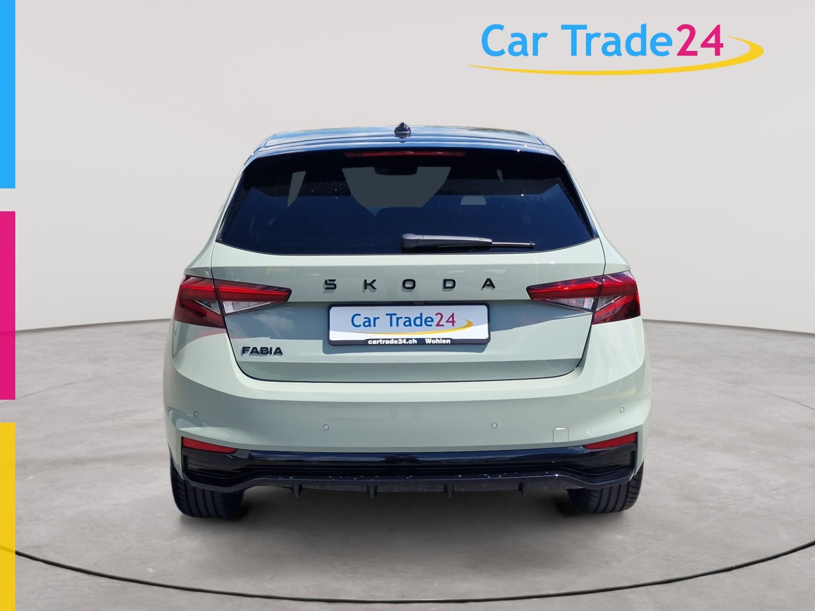 SKODA Fabia 1.0 TSI Monte Carlo DSG 2026, Petrol, New car, Automatic - 7
