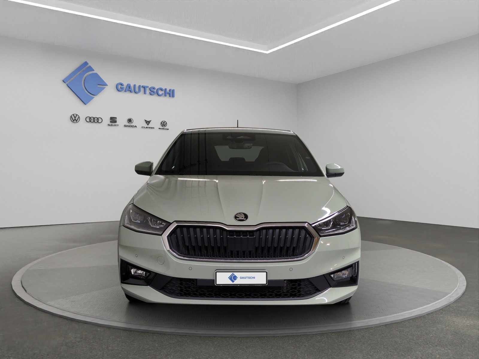 SKODA Fabia 1.0 TSI Dynamic DSG, Petrol, New car, Automatic - 5