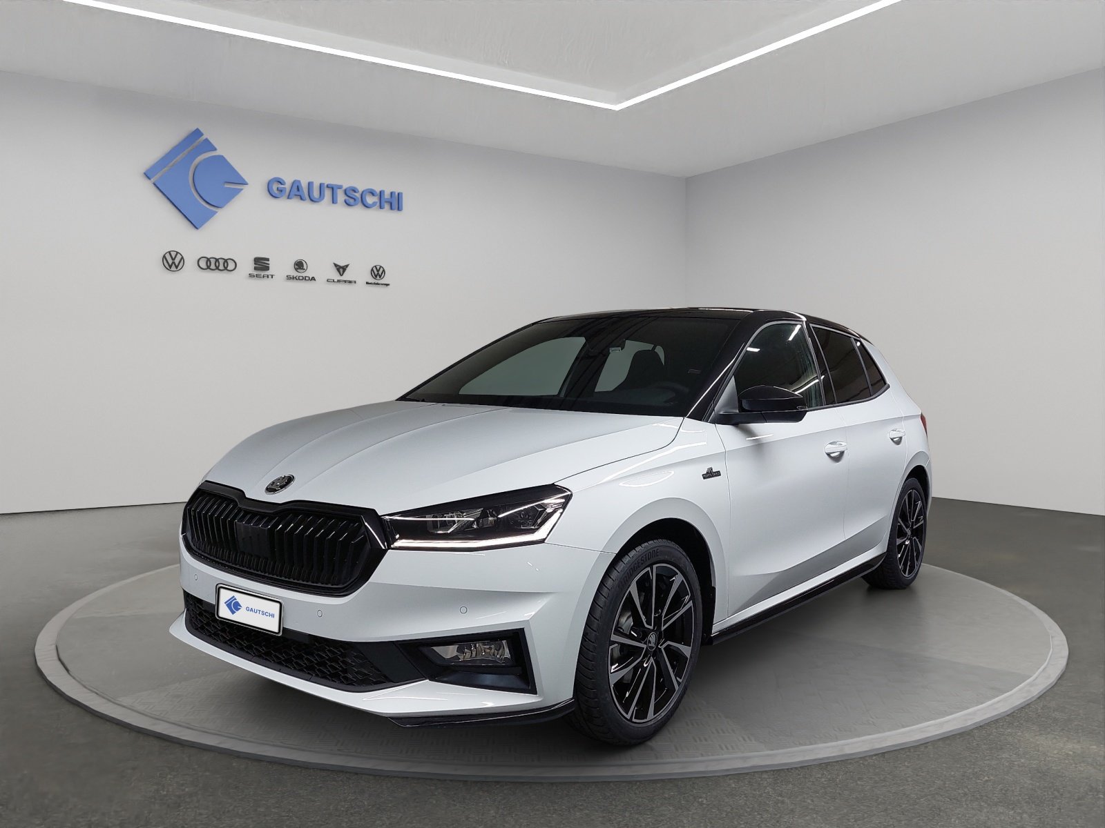 SKODA Fabia 1.0 TSI Monte Carlo DSG