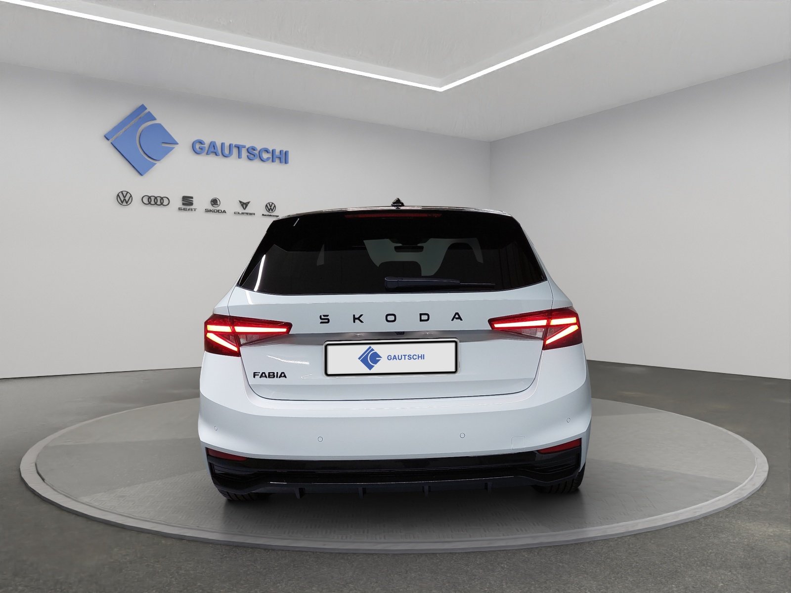 SKODA Fabia 1.0 TSI Monte Carlo DSG, Benzina, Auto nuove, Automatico - 4