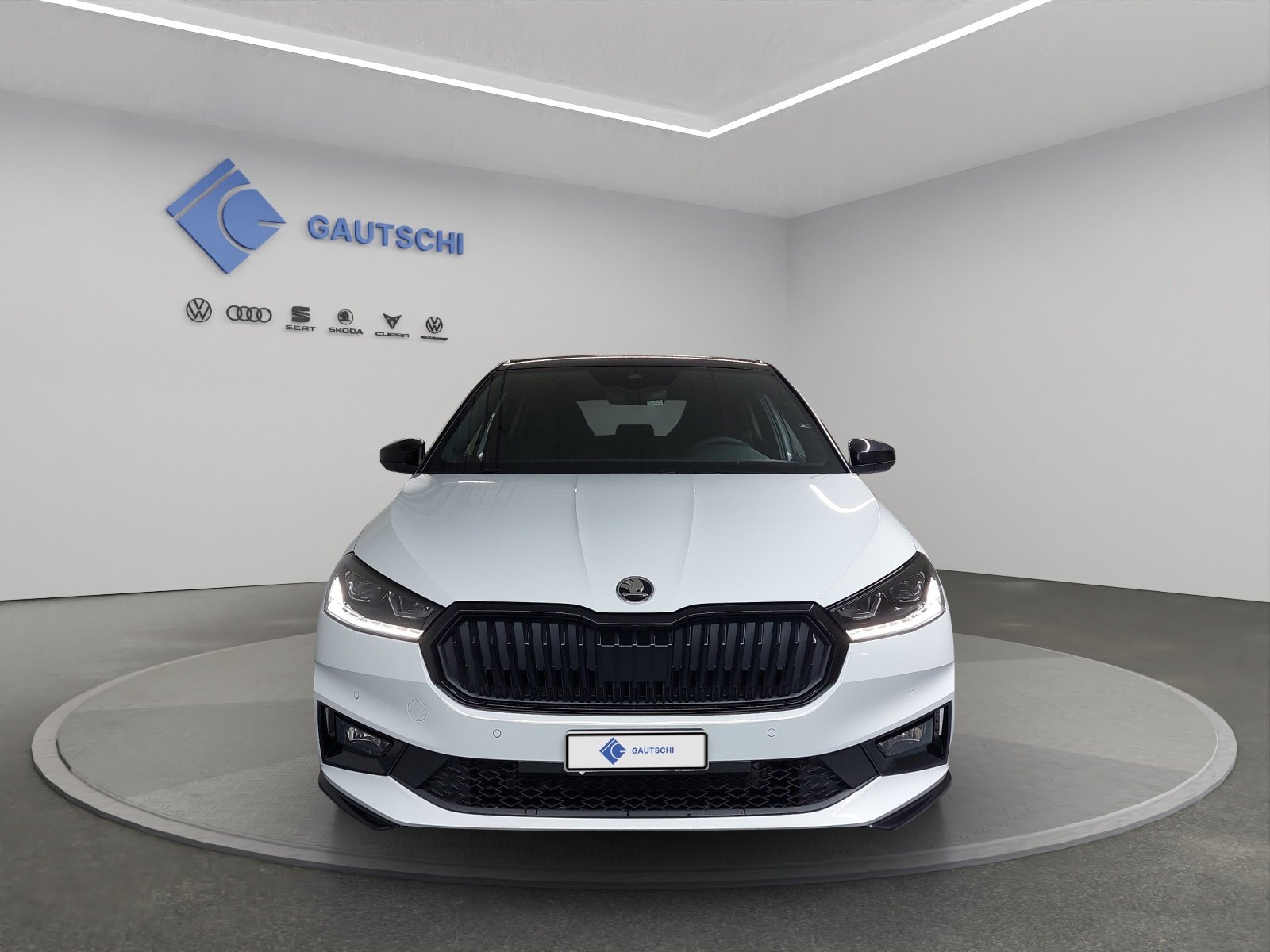 SKODA Fabia 1.0 TSI Monte Carlo DSG, Benzina, Auto nuove, Automatico - 5