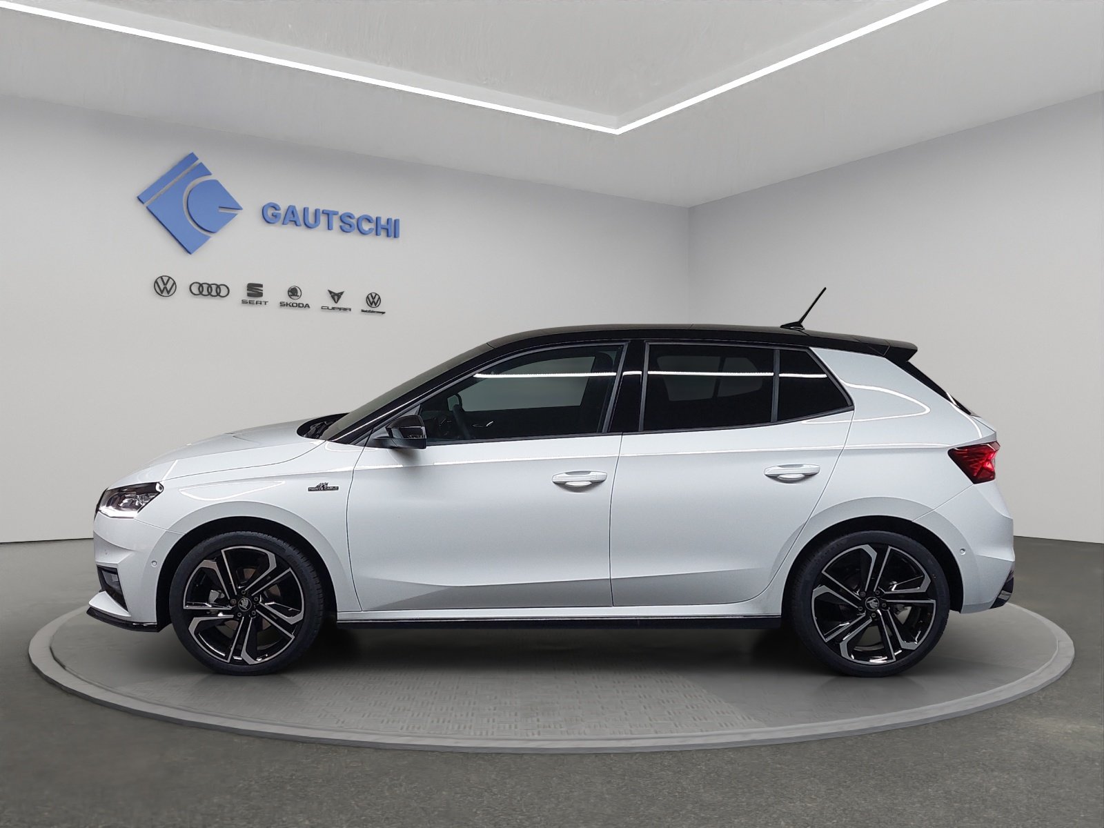 SKODA Fabia 1.5 TSI Monte Carlo DSG, Benzina, Auto nuove, Automatico - 2