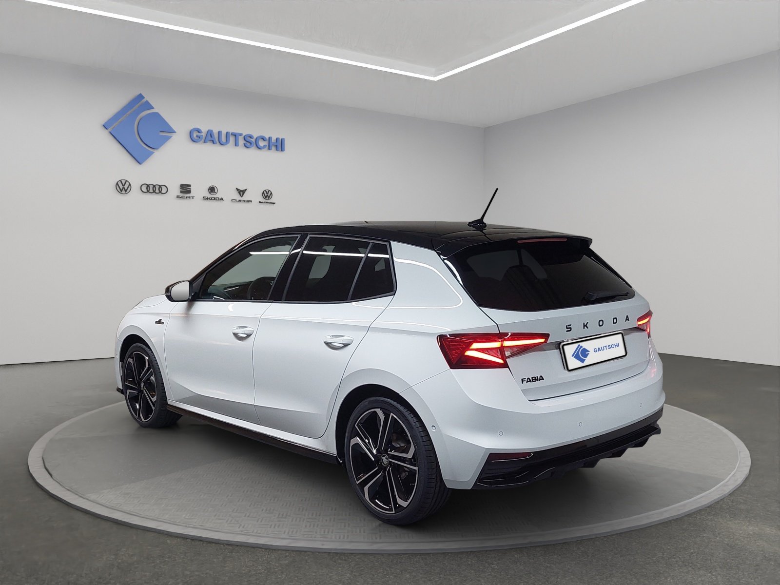 SKODA Fabia 1.5 TSI Monte Carlo DSG, Benzina, Auto nuove, Automatico - 3