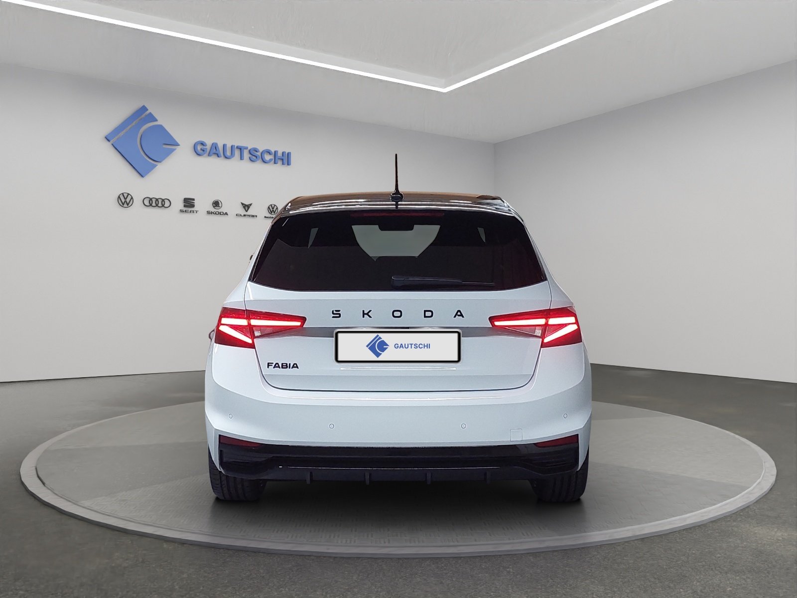 SKODA Fabia 1.5 TSI Monte Carlo DSG, Benzina, Auto nuove, Automatico - 4