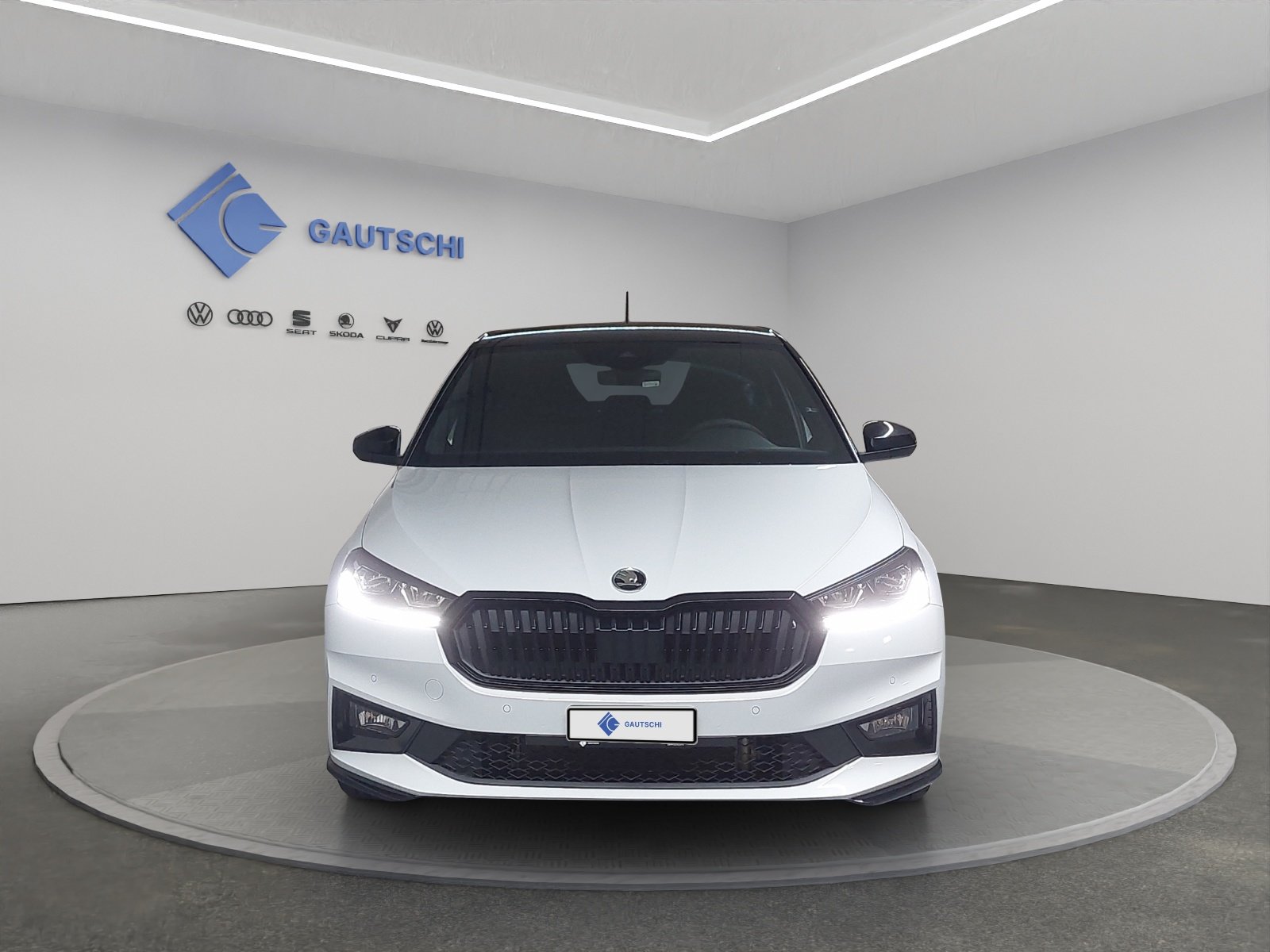 SKODA Fabia 1.5 TSI Monte Carlo DSG, Benzina, Auto nuove, Automatico - 5