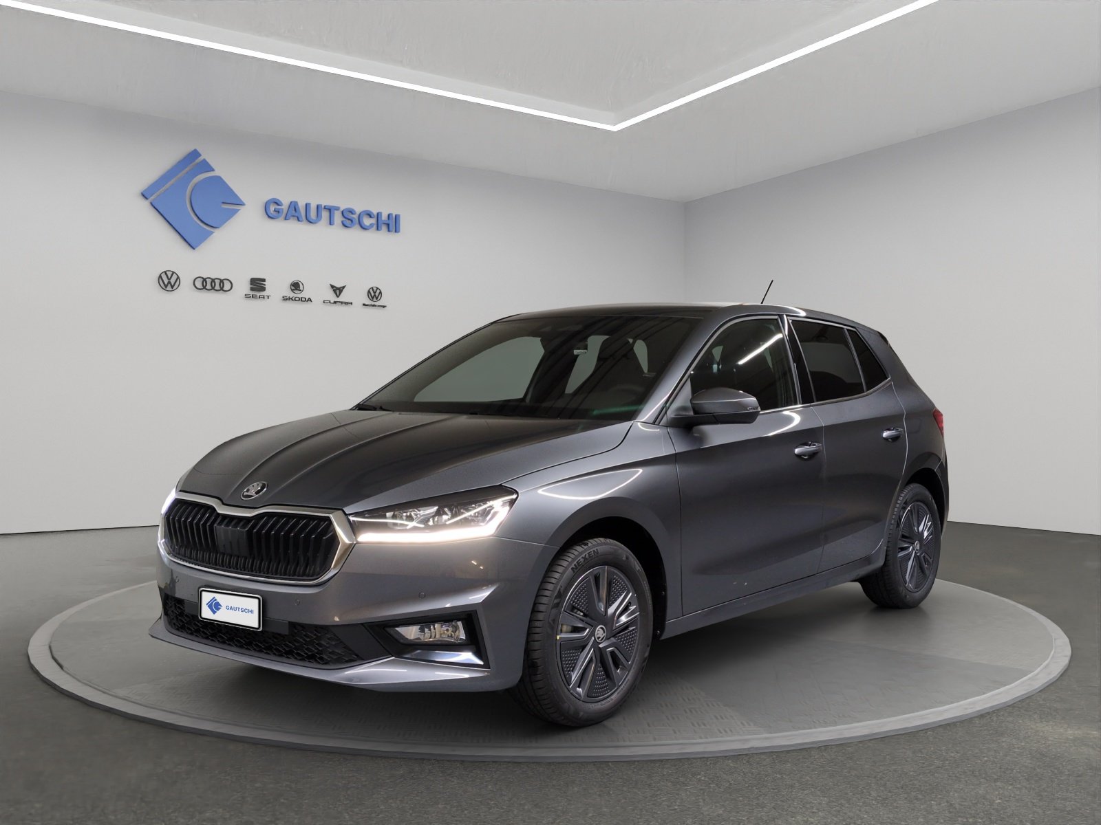 SKODA Fabia 1.0 TSI Dynamic DSG