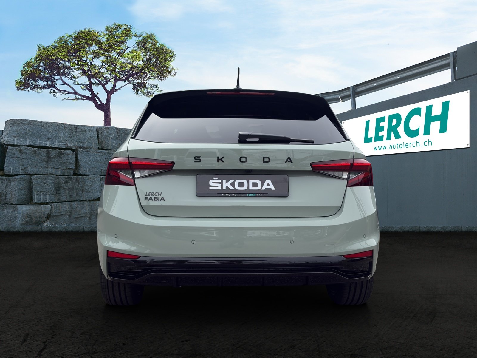 SKODA Fabia 1.5 TSI Monte Carlo DSG, Benzina, Auto nuove, Automatico - 5